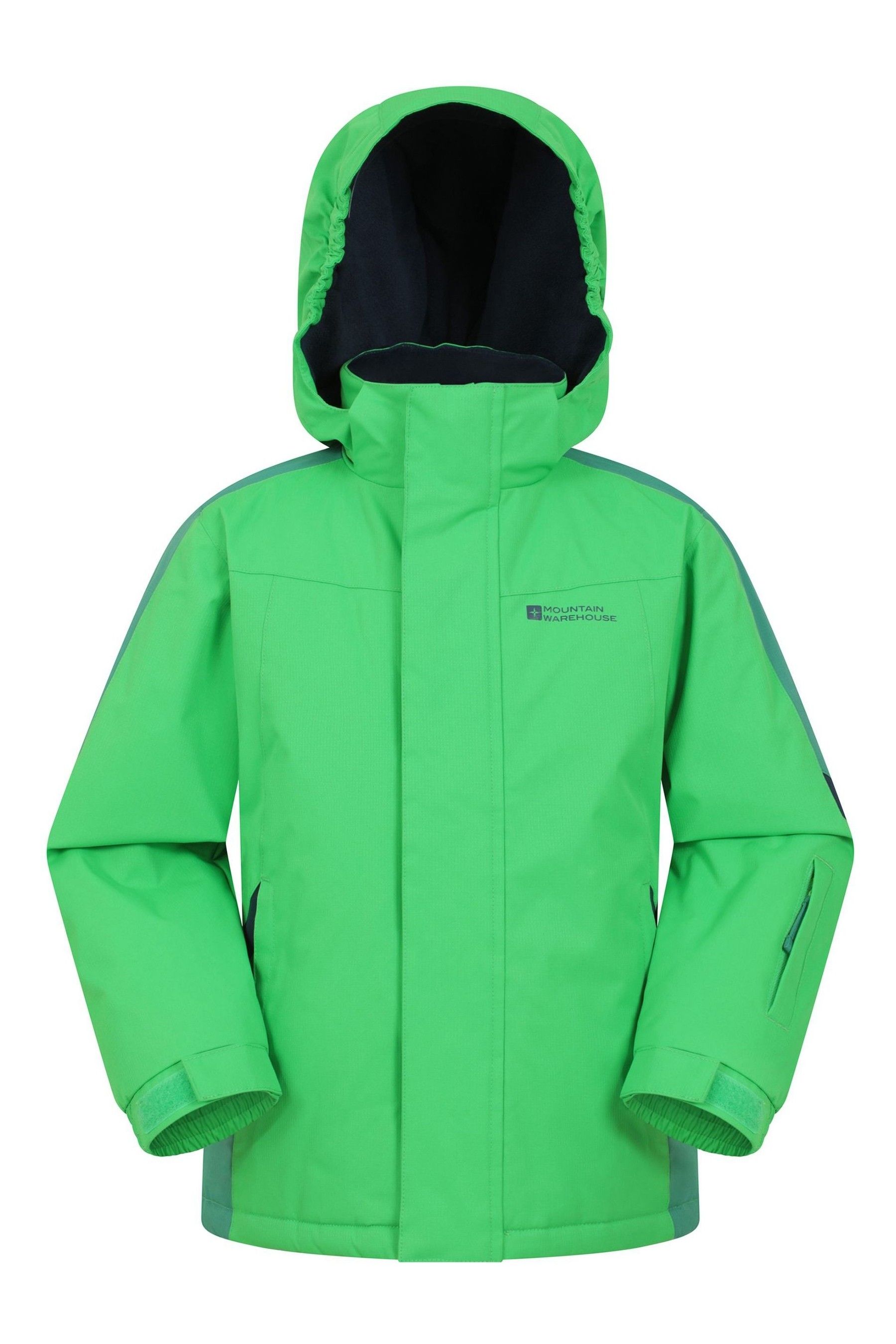 Raptor kids snow jacket deals