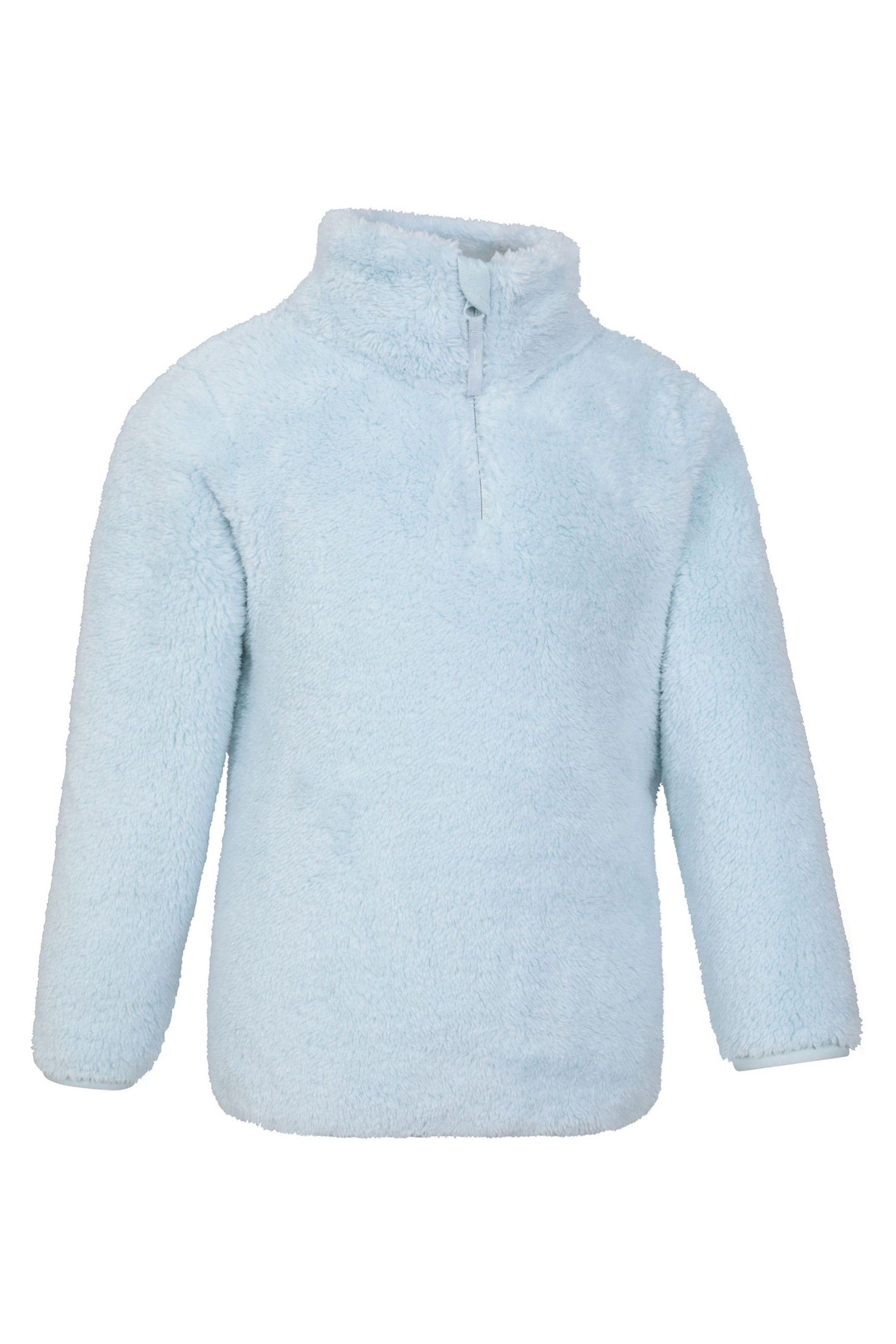 Kids half zip fleece shop