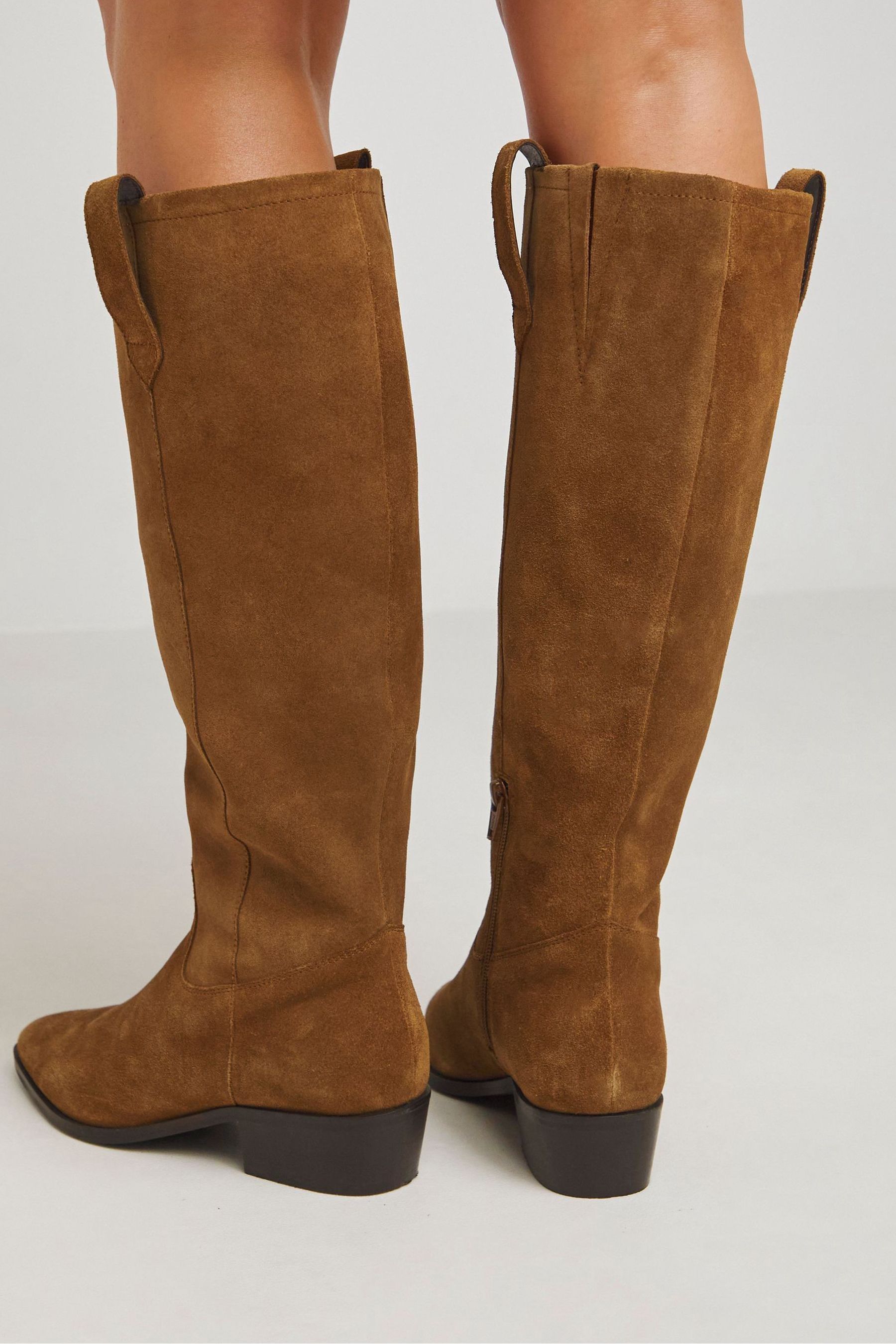 Jd williams knee high boots on sale