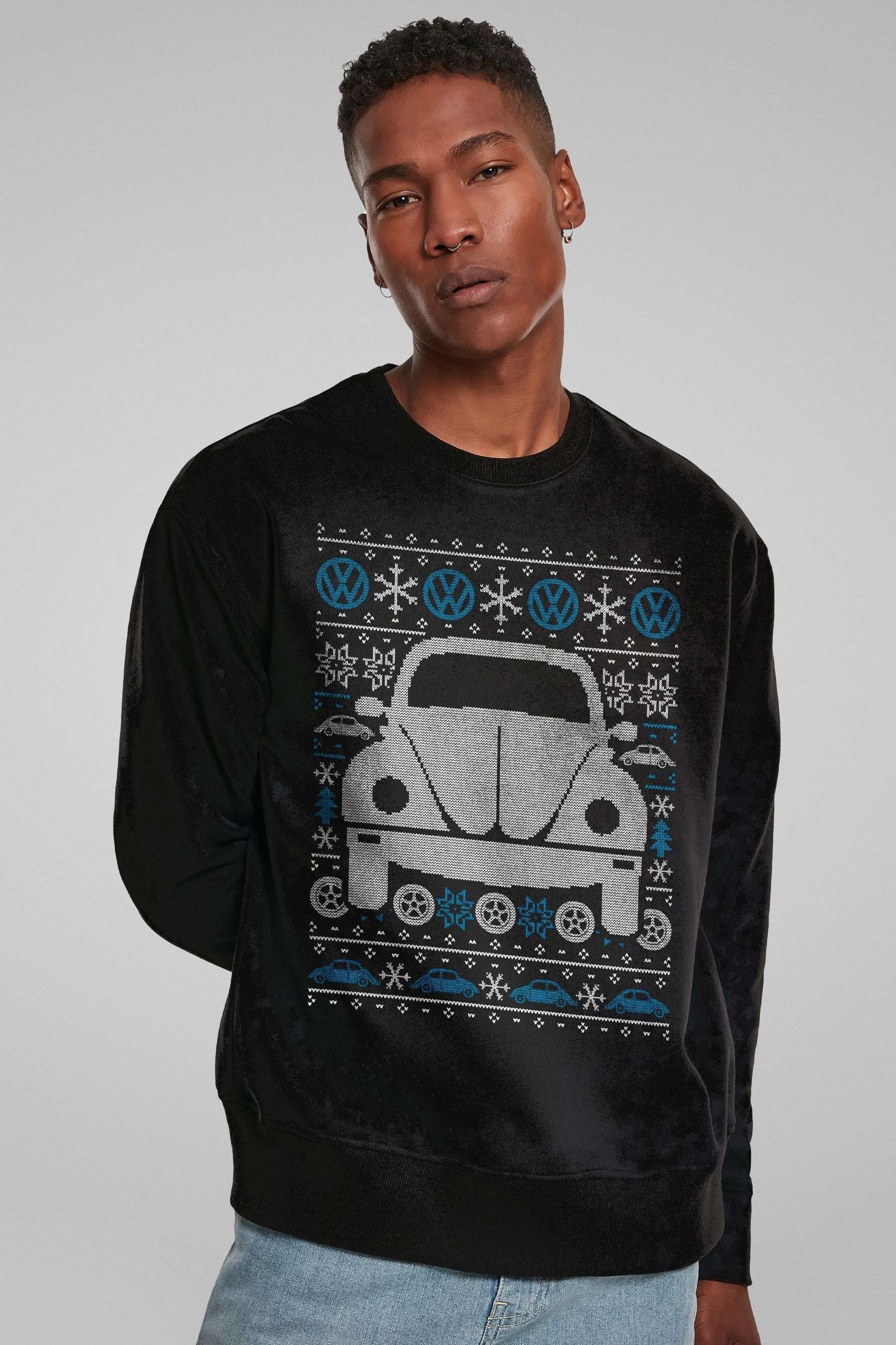 Vw sport sweatshirt sale