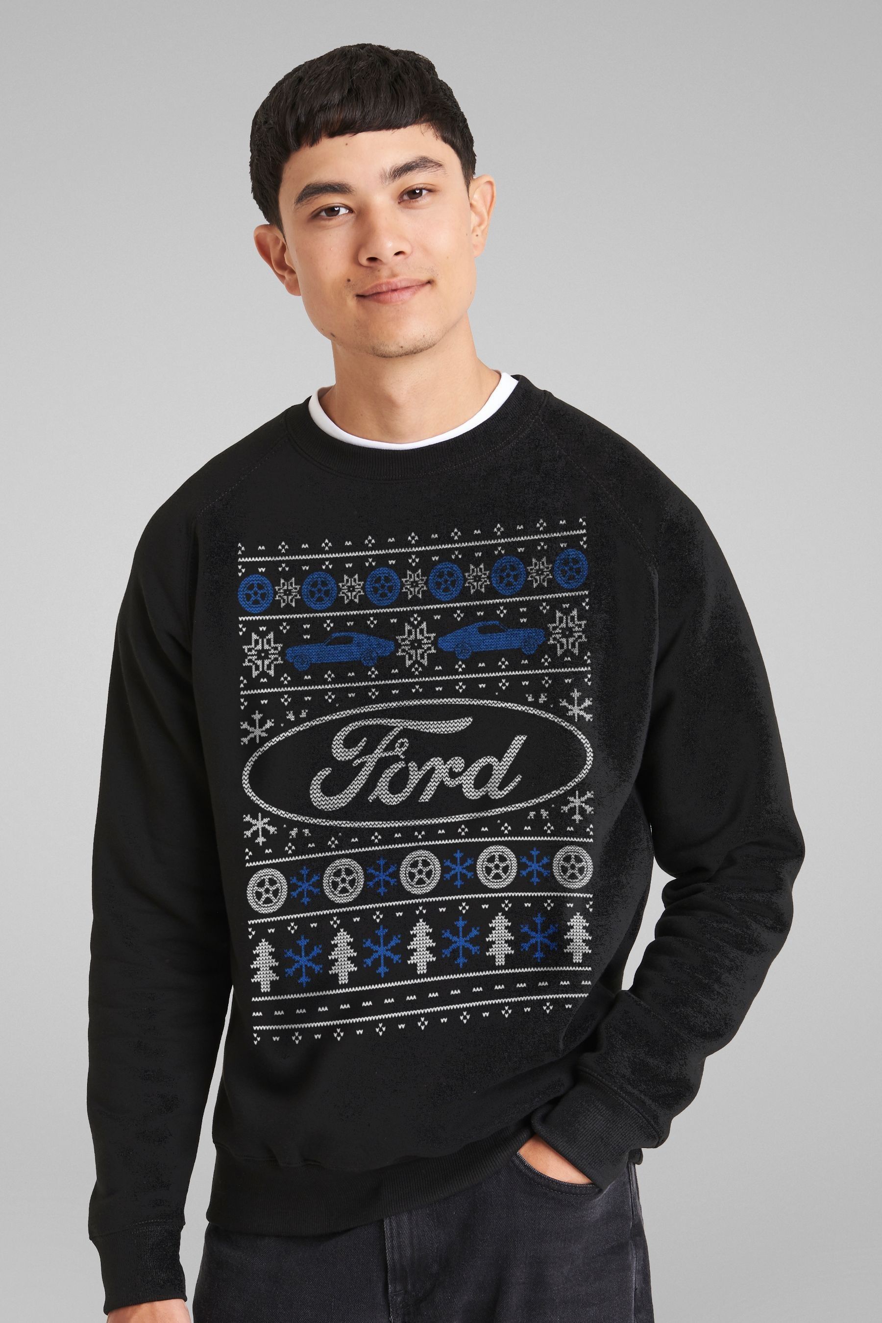 Ford sweatshirt top