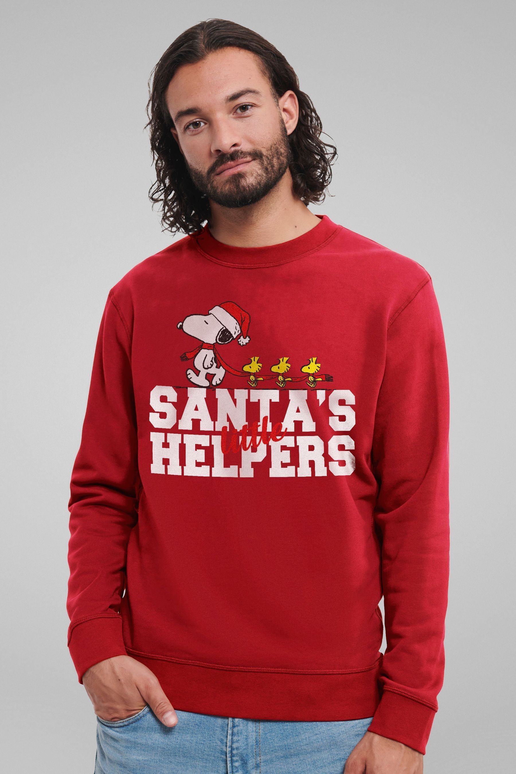 Peanuts woodstock sweatshirt new arrivals