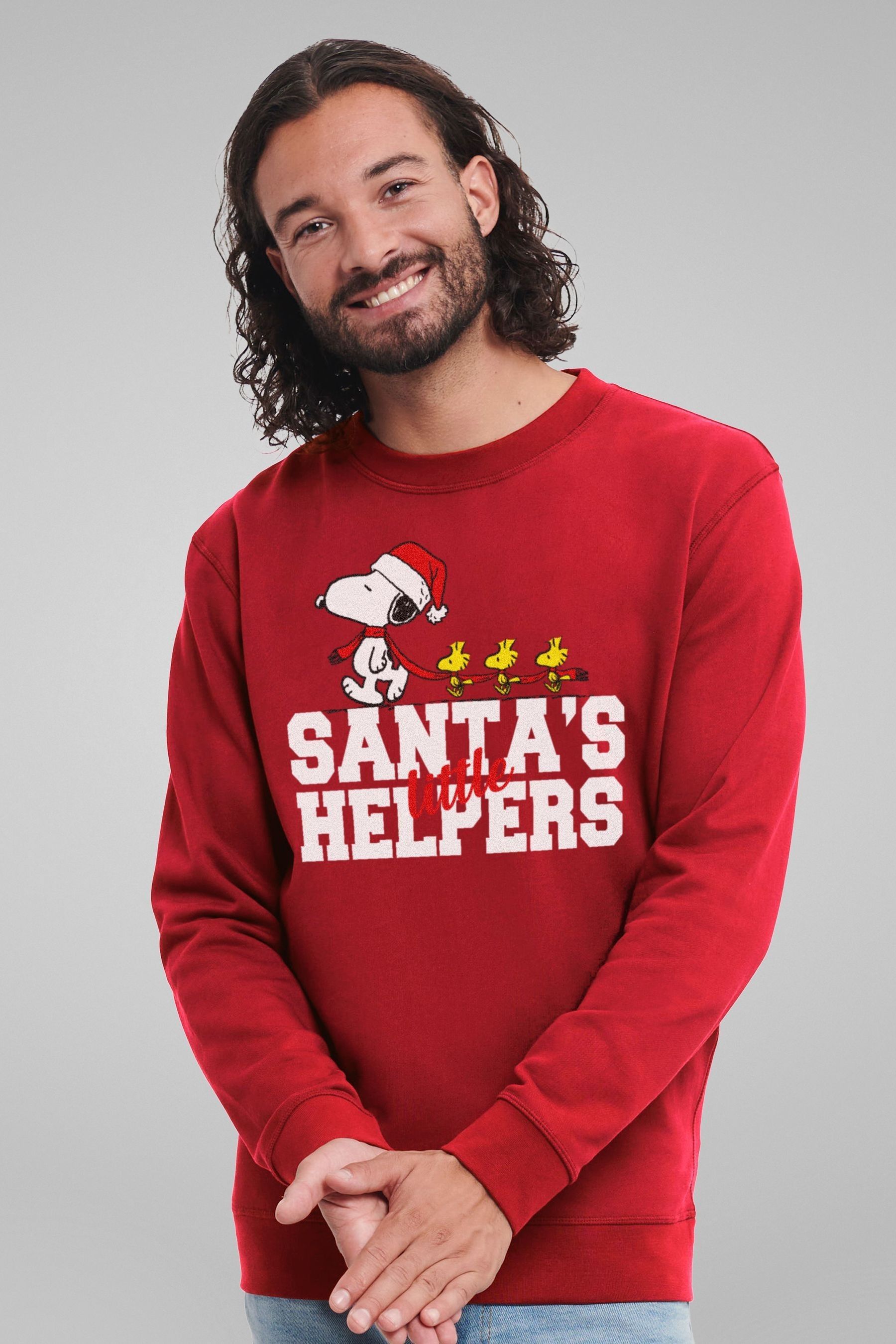 Next snoopy sweatshirt deals