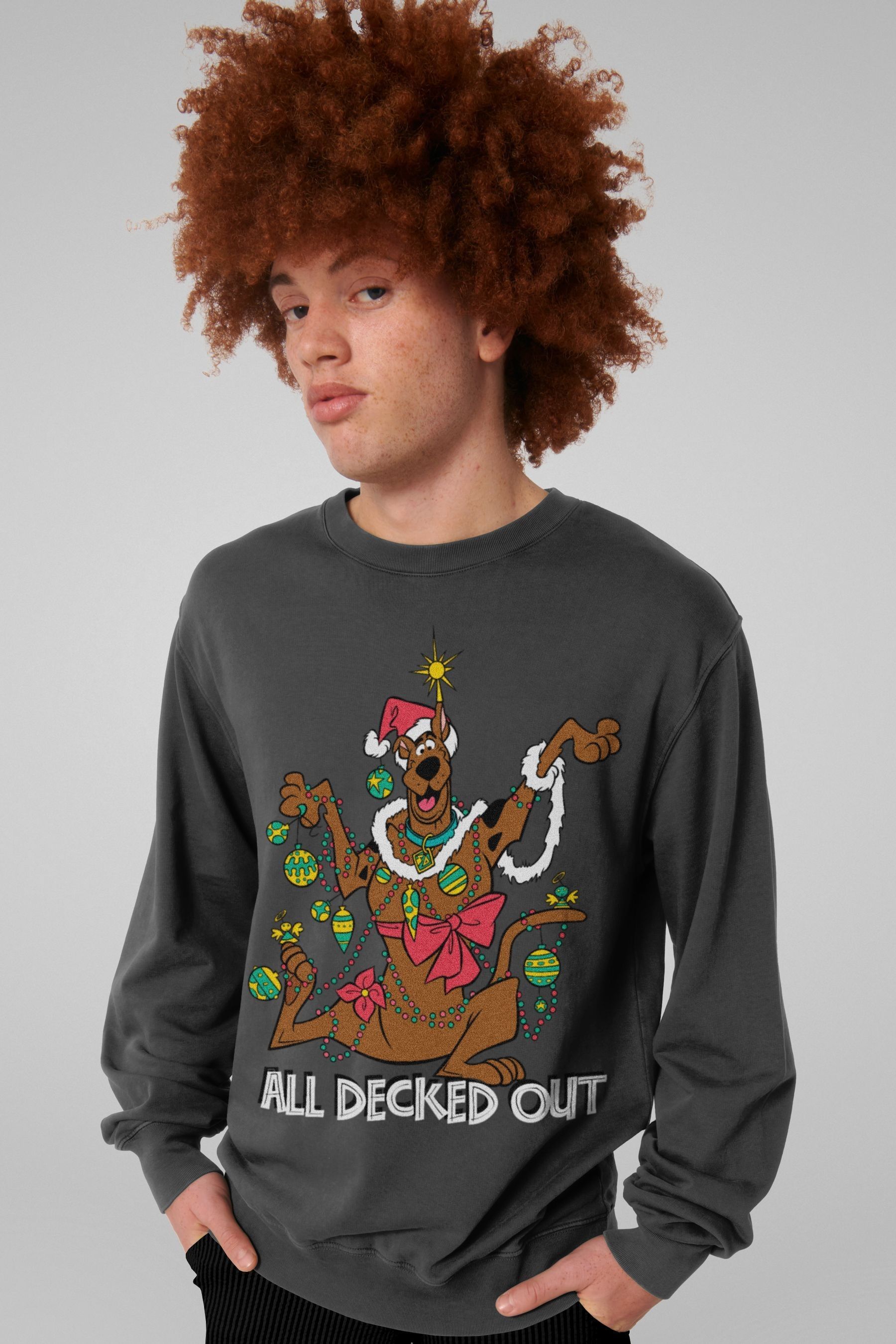 Scooby doo christmas jumper sales