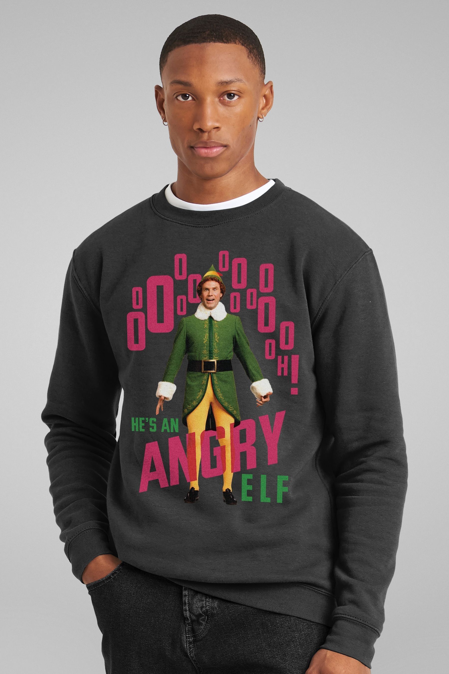 Elf sweatshirt online