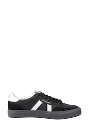 JACK & JONES Black Morden Special Trainers - Image 1 of 4