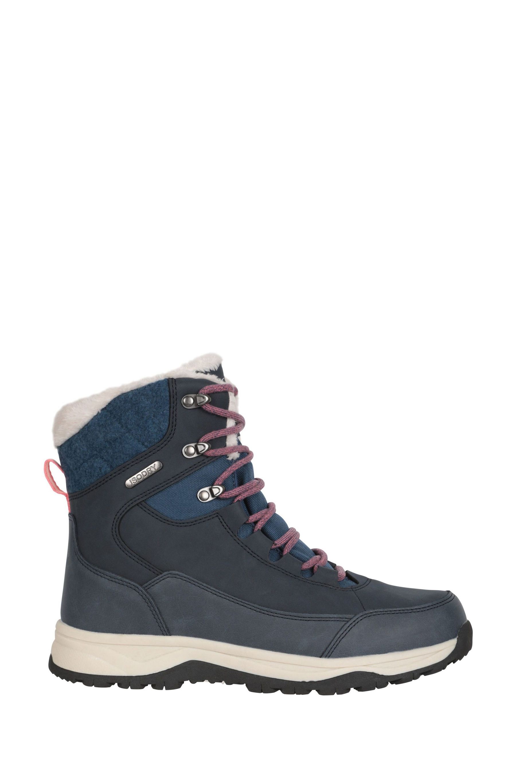 Womens waterproof snow boots uk sale