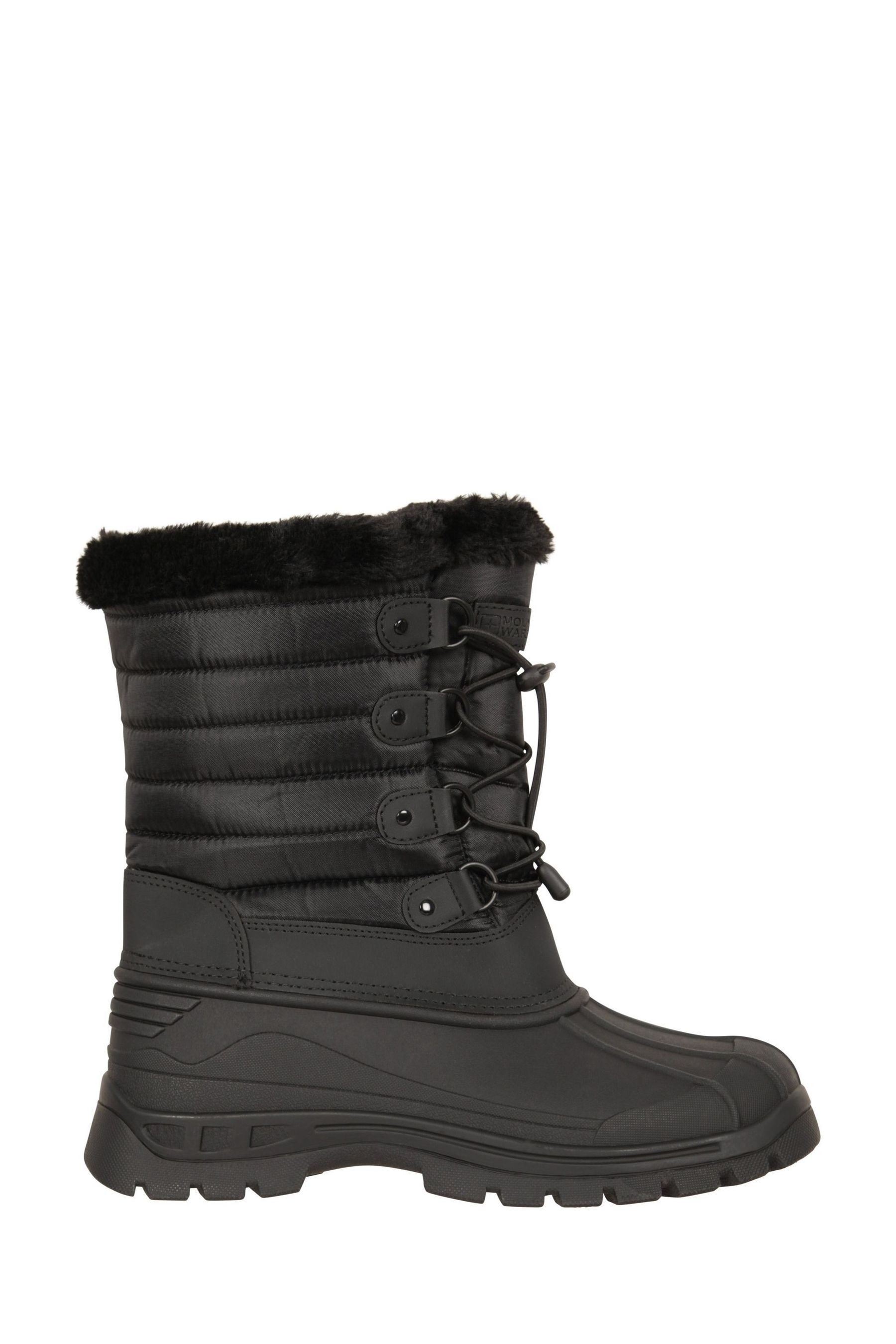 Women's winter boots with sherpa lining discount