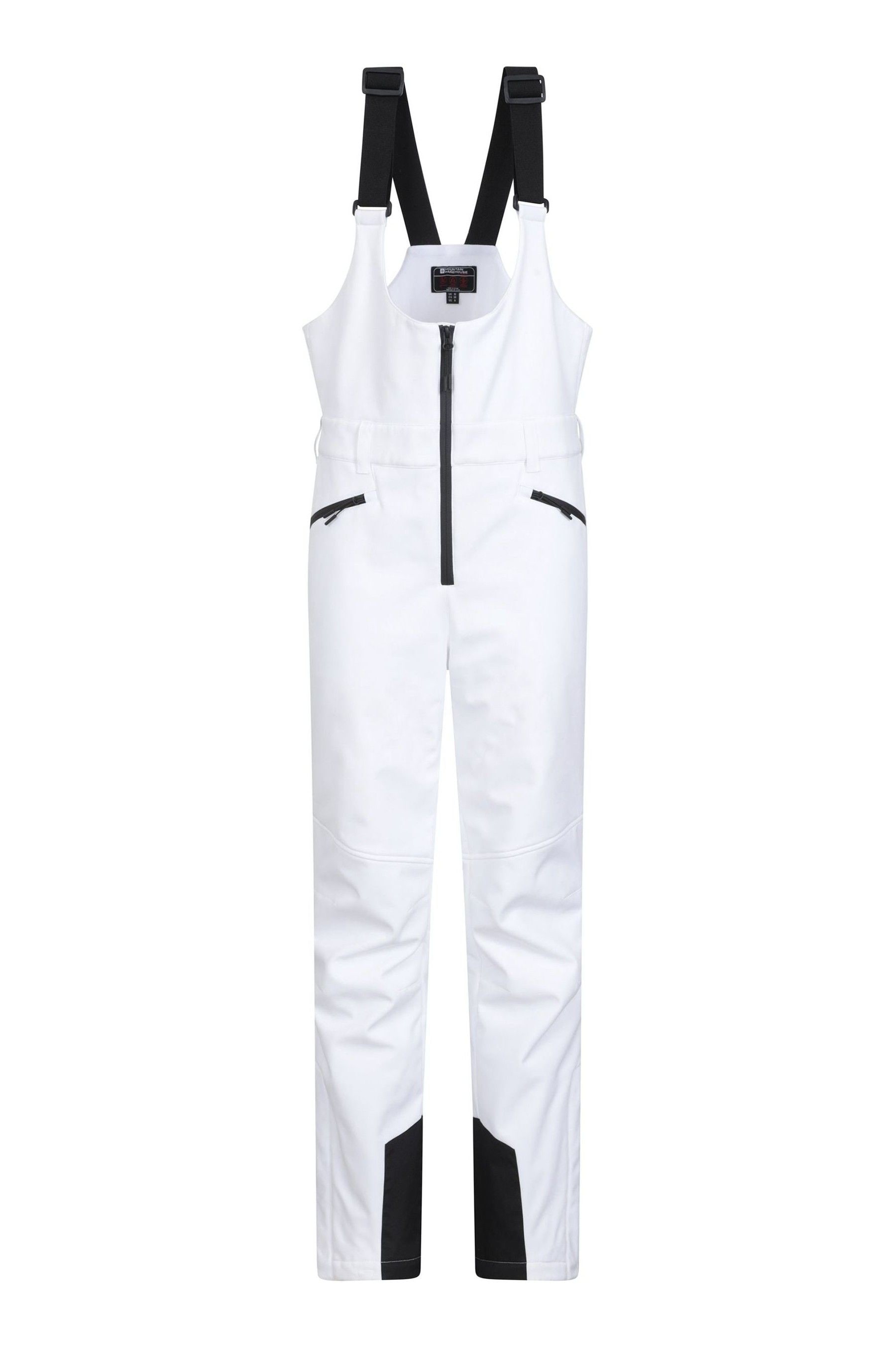 Kaufe Sie Mountain Warehouse Recco Thermo gefutterte Trager Skihose fur Damen bei Next Deutschland