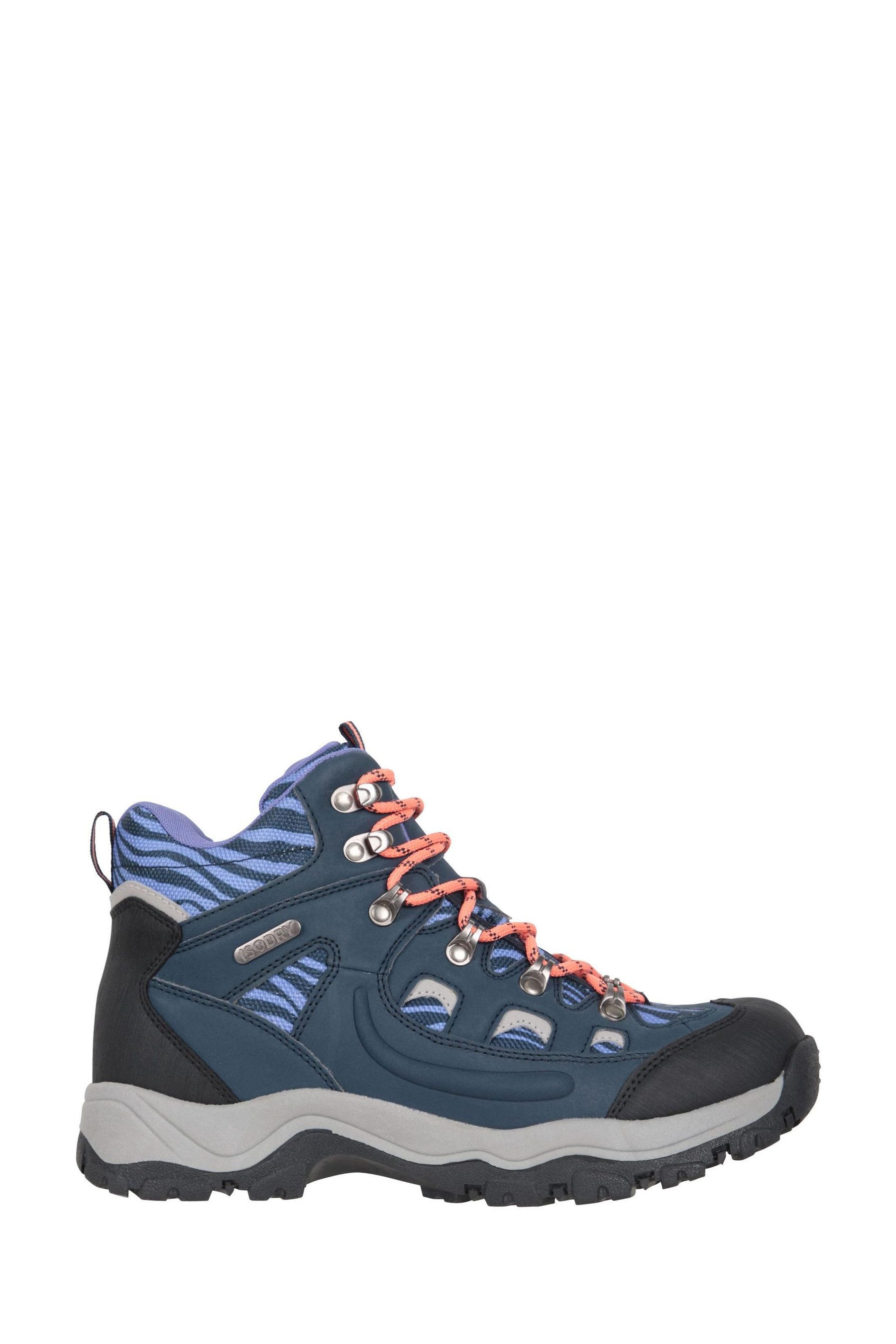 Buy Mountain Warehouse Blue Adventurer Womens Printed Waterproof Boots from Next South Africa