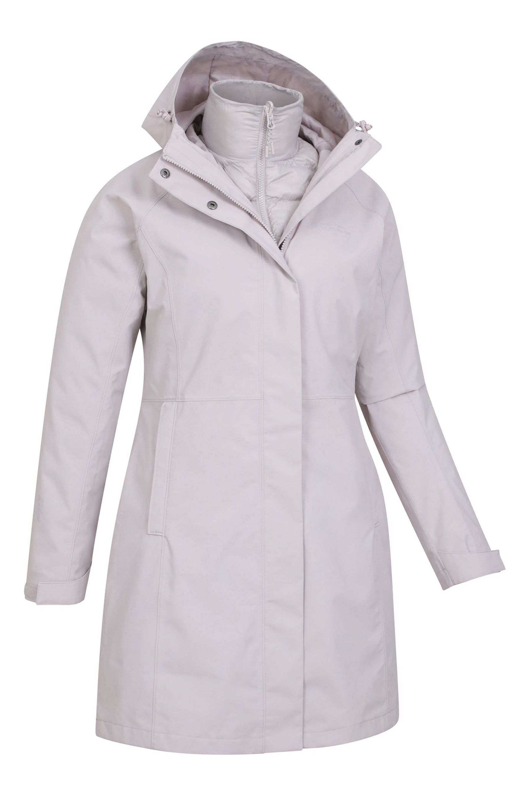 Cream raincoat womens shop