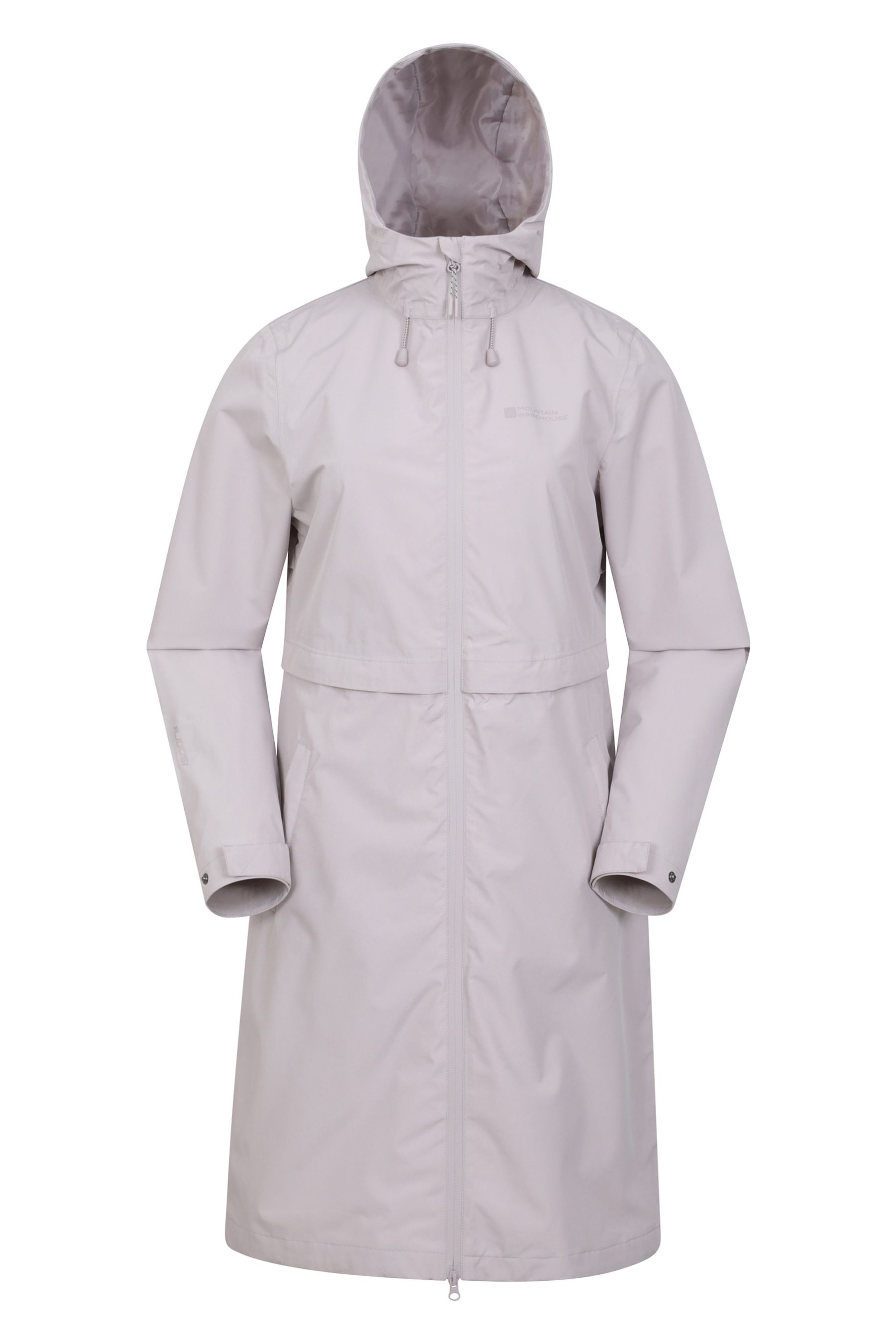 Extra long waterproof jacket on sale