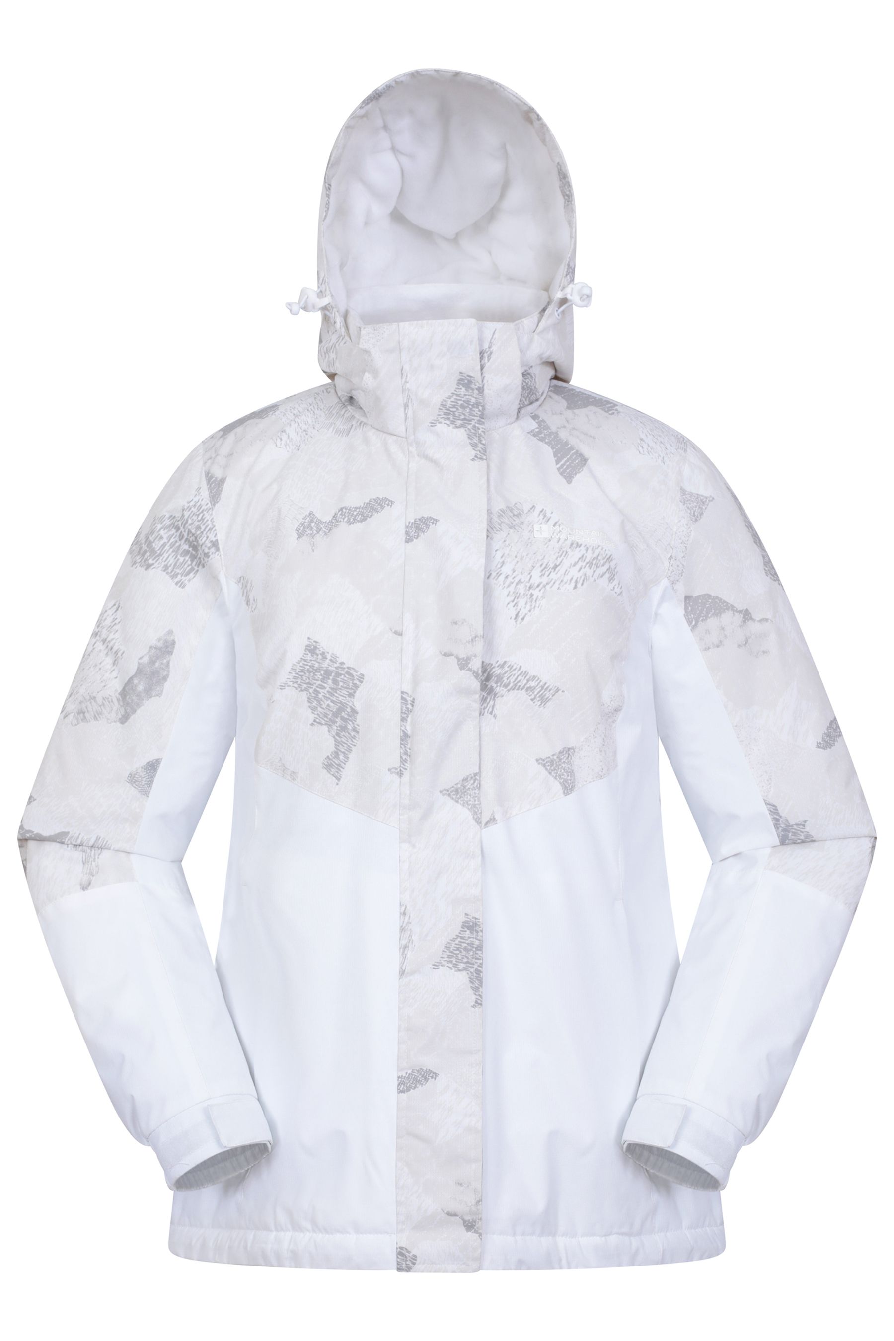 Dawn womens printed ski jacket online