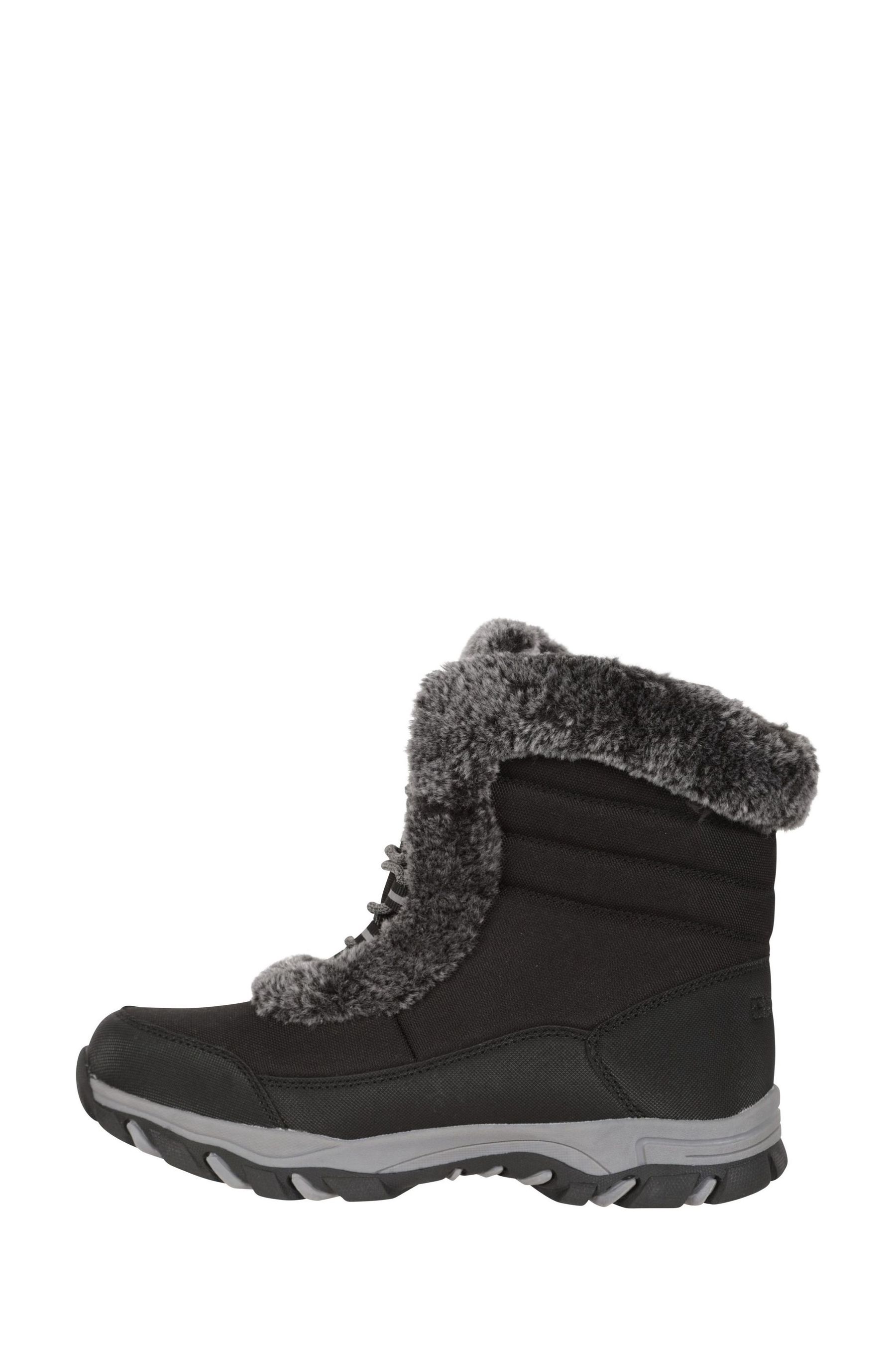 Buy Mountain Warehouse Black Ohio Short Womens Thermal Snow Boots from the Next UK online shop