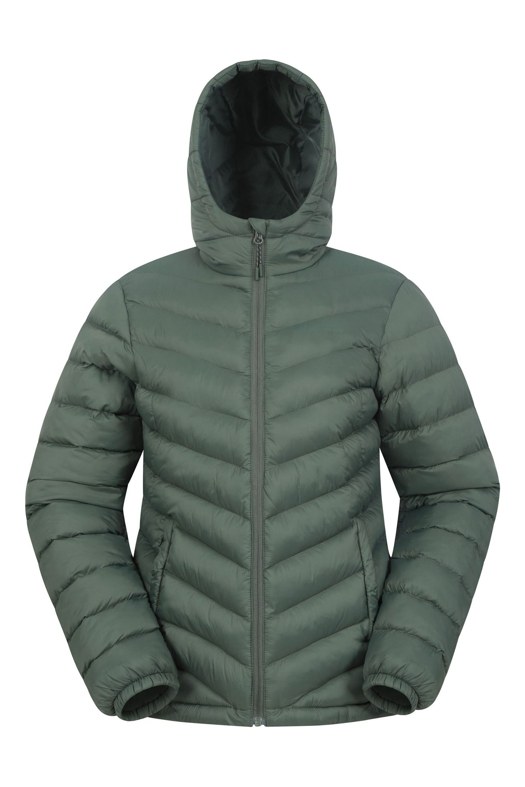 Mountain warehouse ladies padded jacket deals