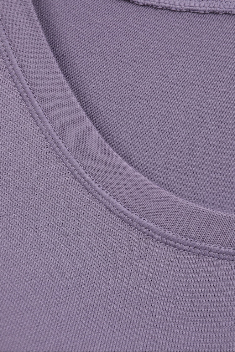 Mountain Warehouse Purple Womens Keep The Heat Thermal Top - Image 9 of 9