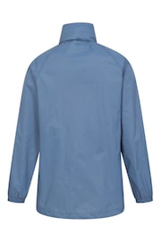 Mountain Warehouse Blue Womens Pakka II Waterproof Jacket - Image 2 of 7