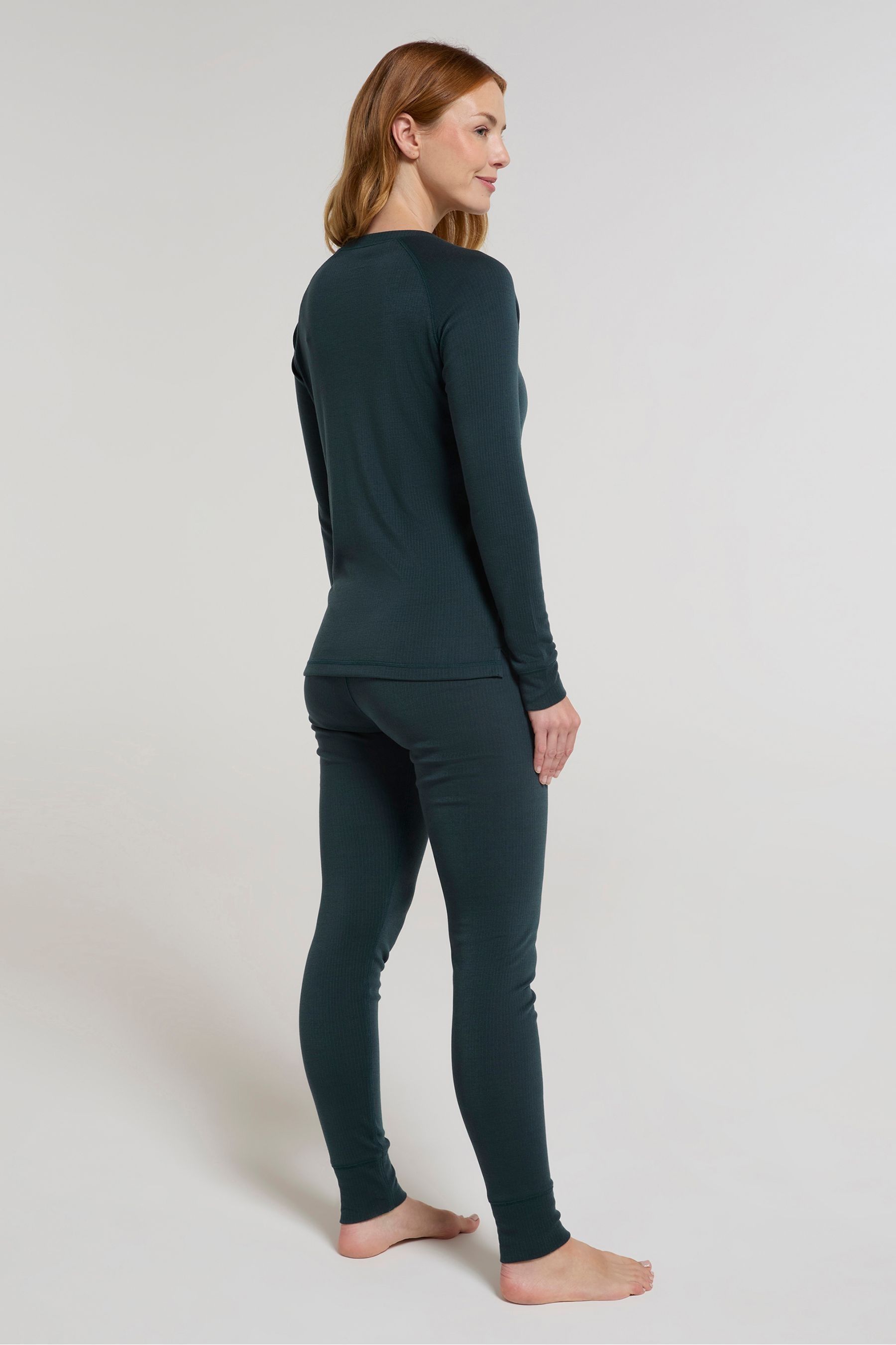 Kaufe Sie Grun Mountain Warehouse Damen Talus Thermo Leggings bei Next Deutschland