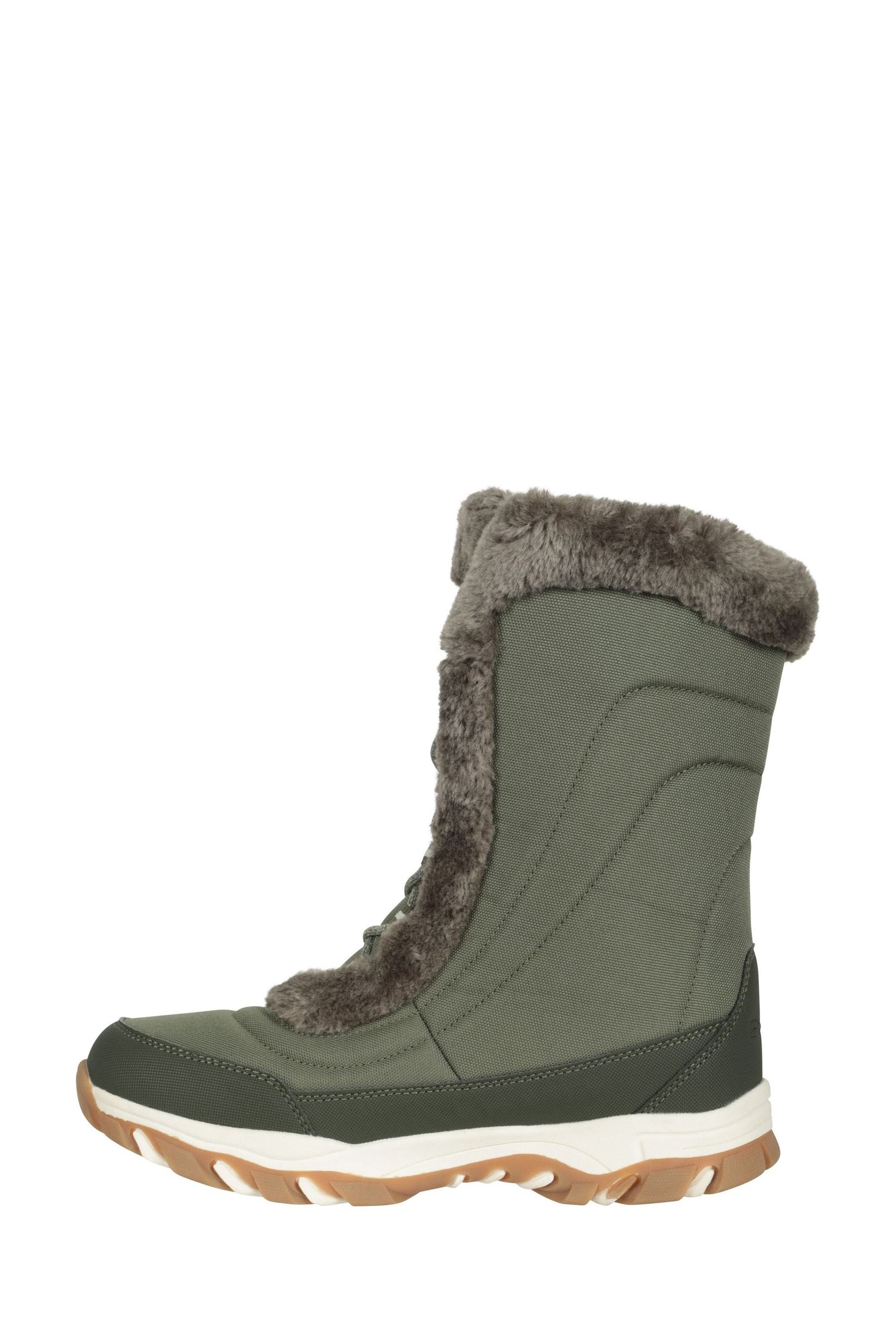 Warehouse snow boots cheap