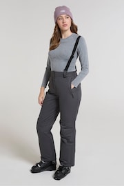 Mountain Warehouse Green Womens Moon II Ski Trousers - Image 3 of 4