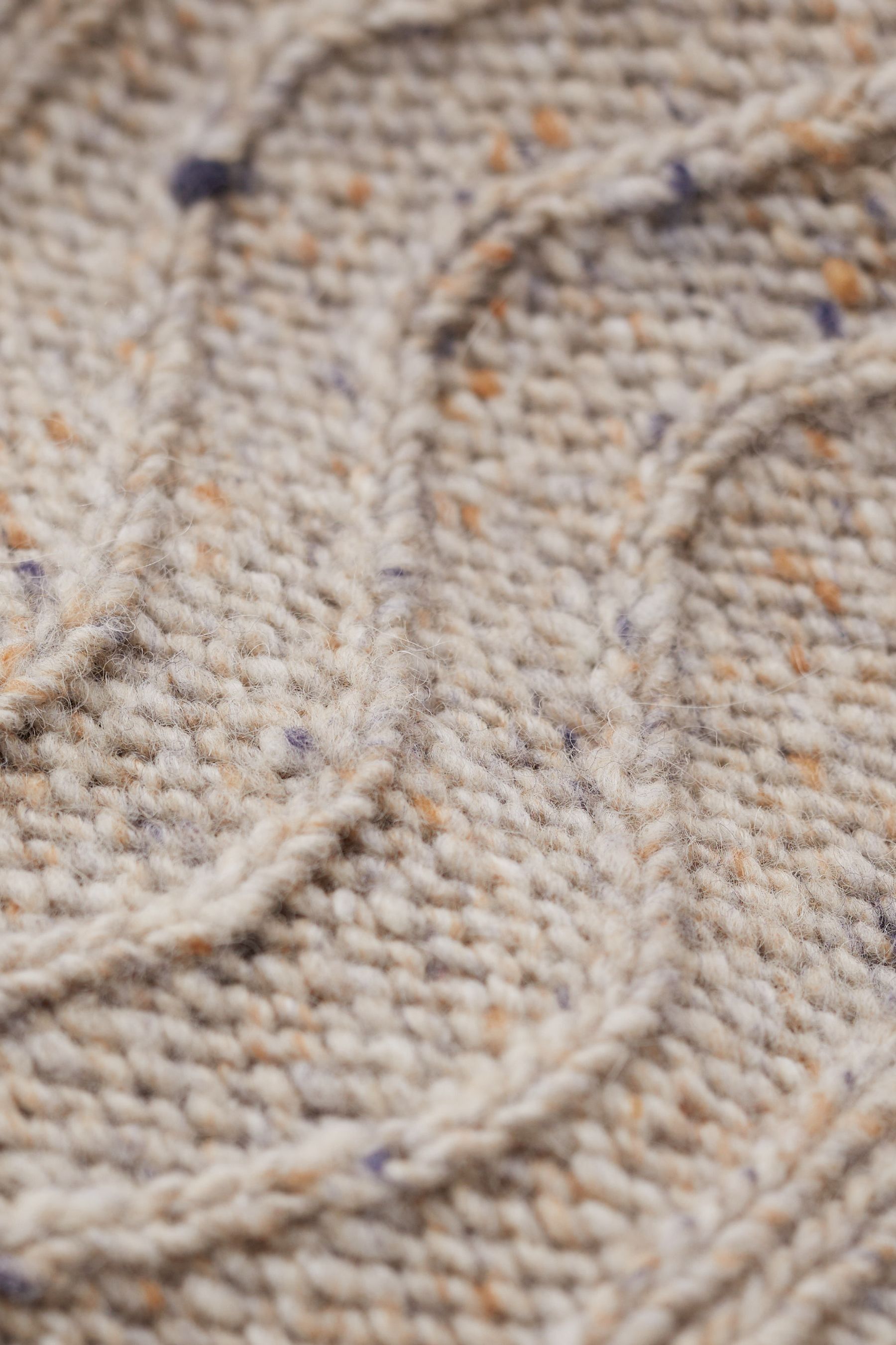Buy Seasalt Cornwall Natural Pendouer V Neck Button Up Knitted Vest from the Next UK online shop