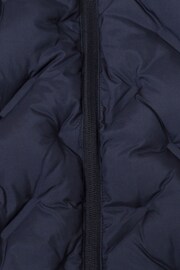 Calvin Klein Golf Blue Caddo Sonic Welding Jacket - Image 8 of 9