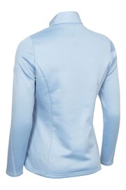 Calvin Klein Golf Blue Caddo Sonic Welding Jacket - Image 6 of 9