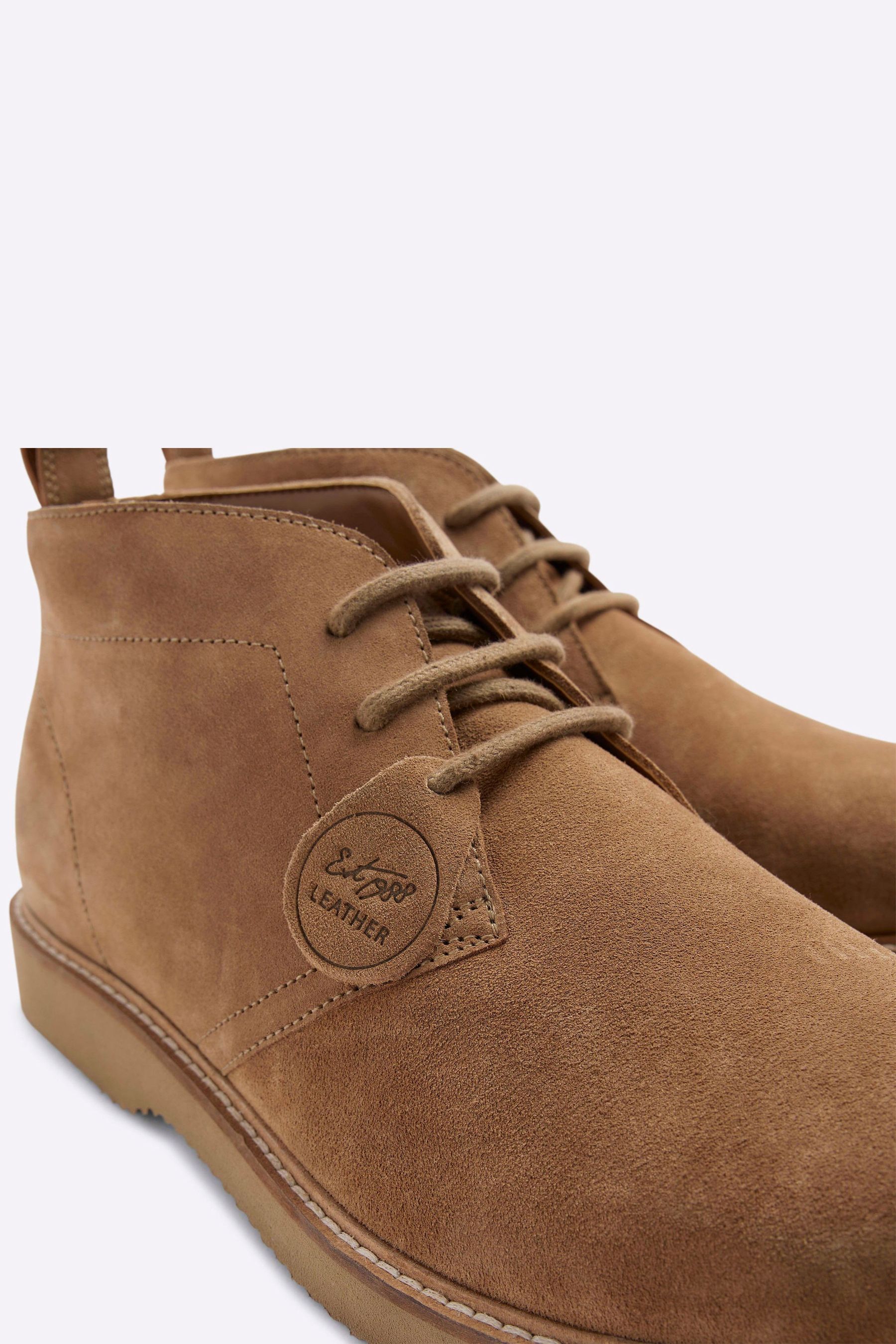 River island chukka discount