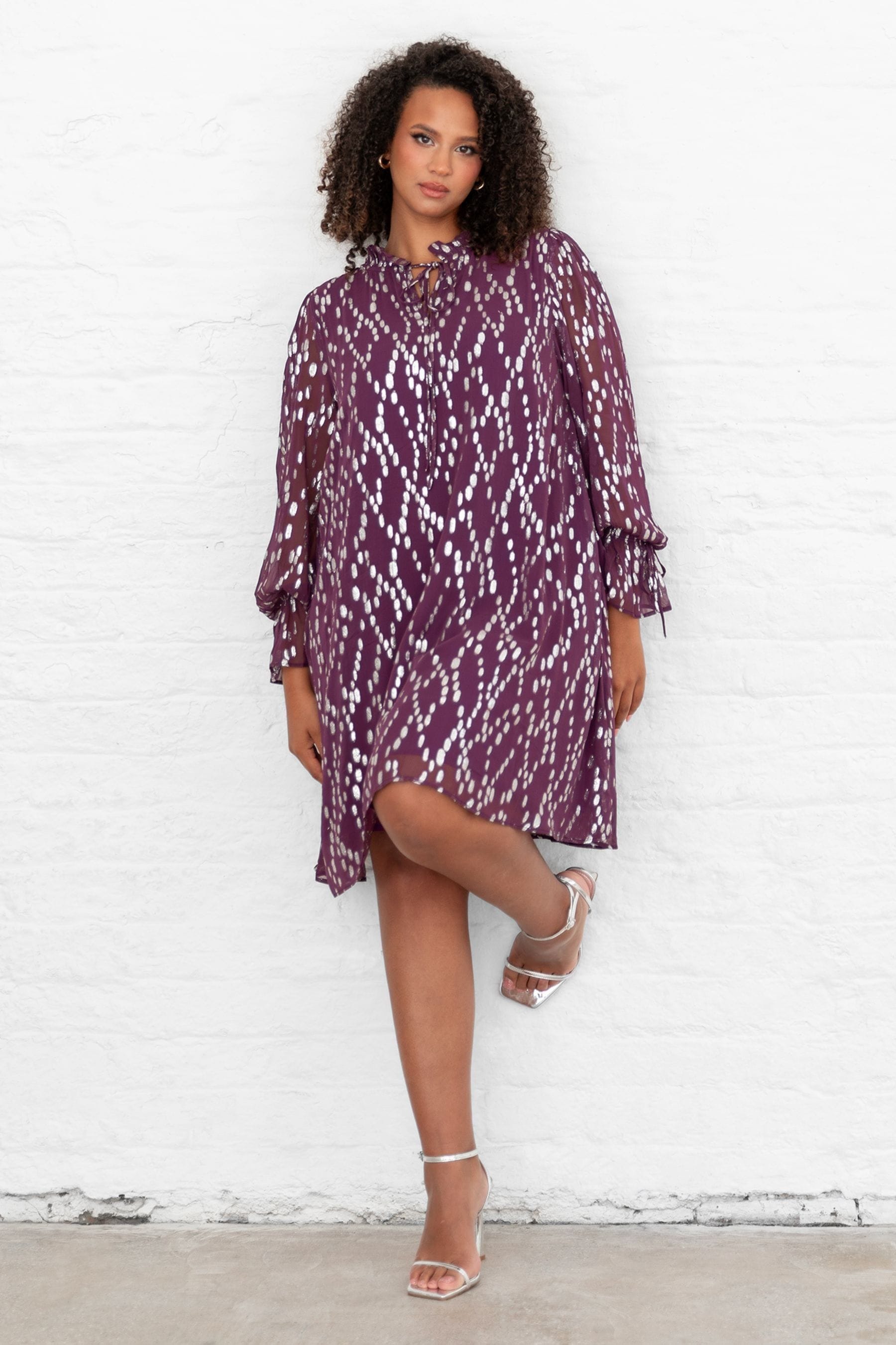 Next swing dress clearance