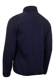 Calvin Klein Golf Blue Navarro Hybrid Jacket - Image 5 of 8