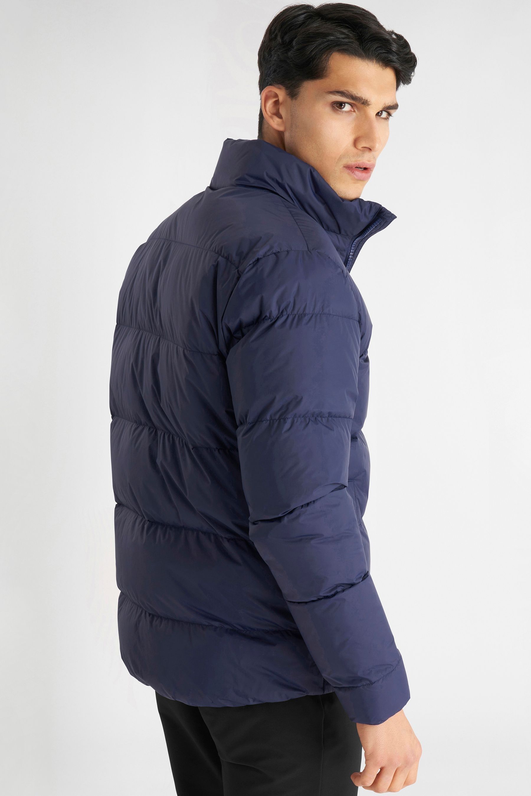 Calvin klein golf puffer jacket 2025
