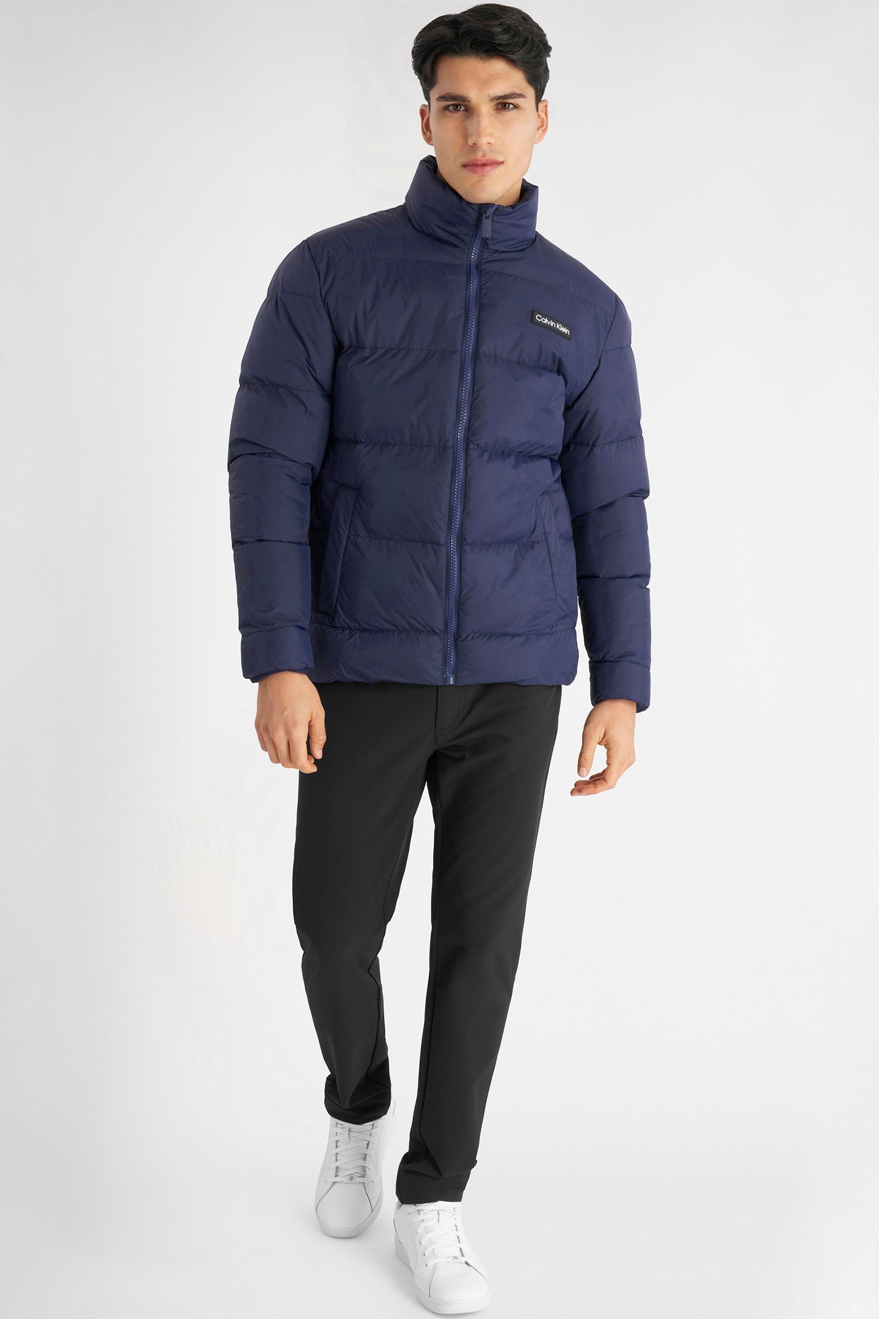 Calvin klein golf padded jacket online