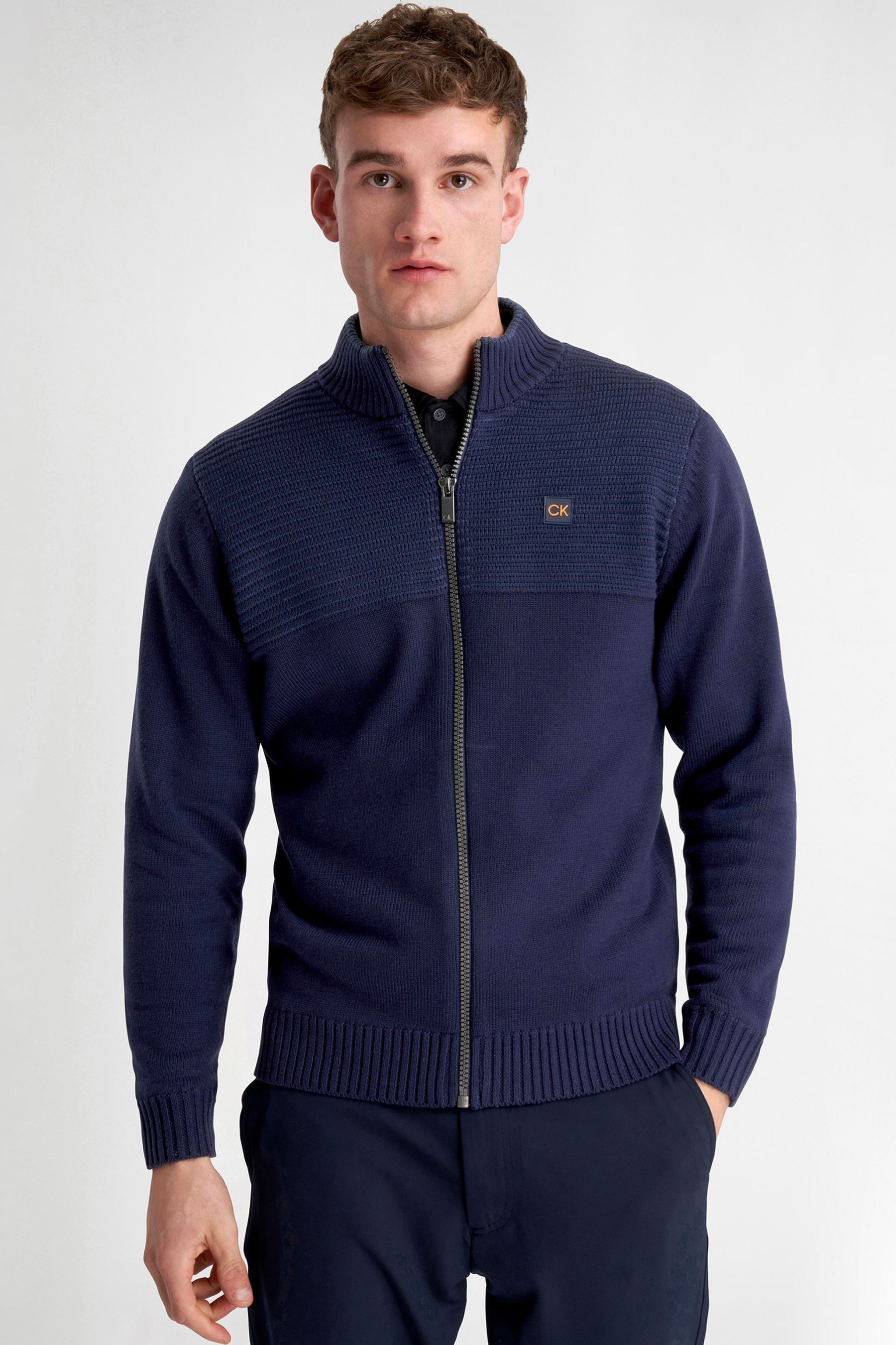 Calvin klein golf sweater outlet