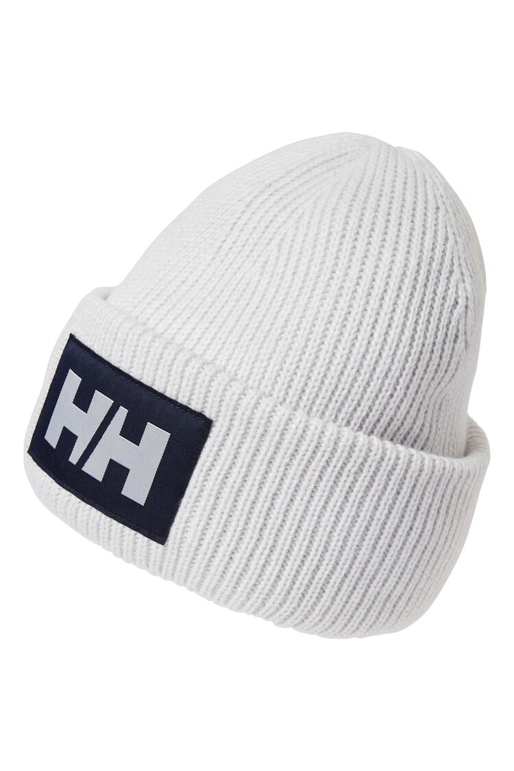 Helly Hansen Box White Beanie - Image 1 of 1