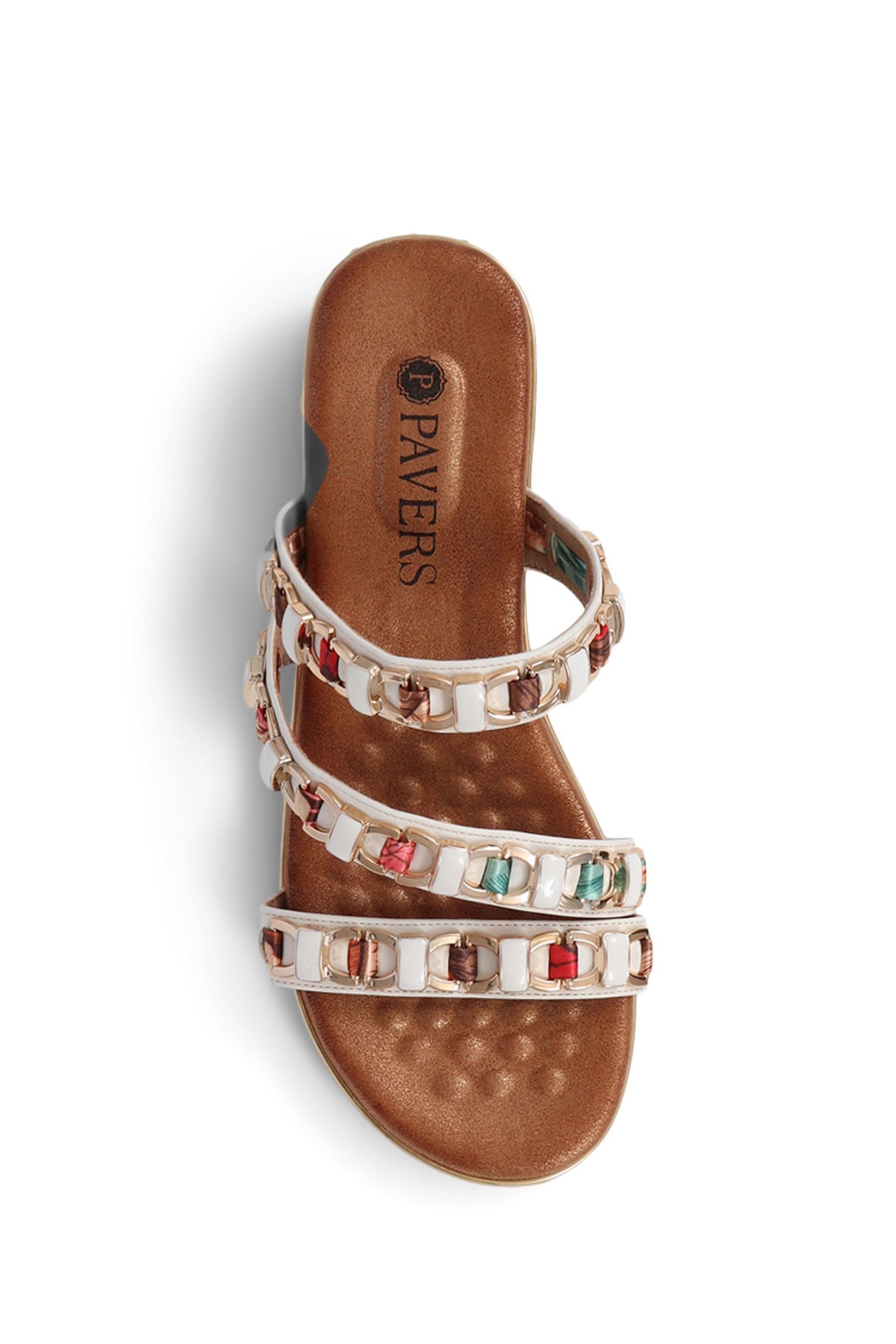 Next slip on sandals online