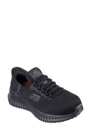 Skechers Black Tilido Ombray Safety Trainers - Image 2 of 3