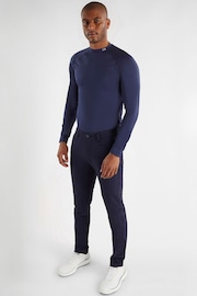 Calvin Klein Golf Blue Bosworth Base Layer - Image 3 of 8