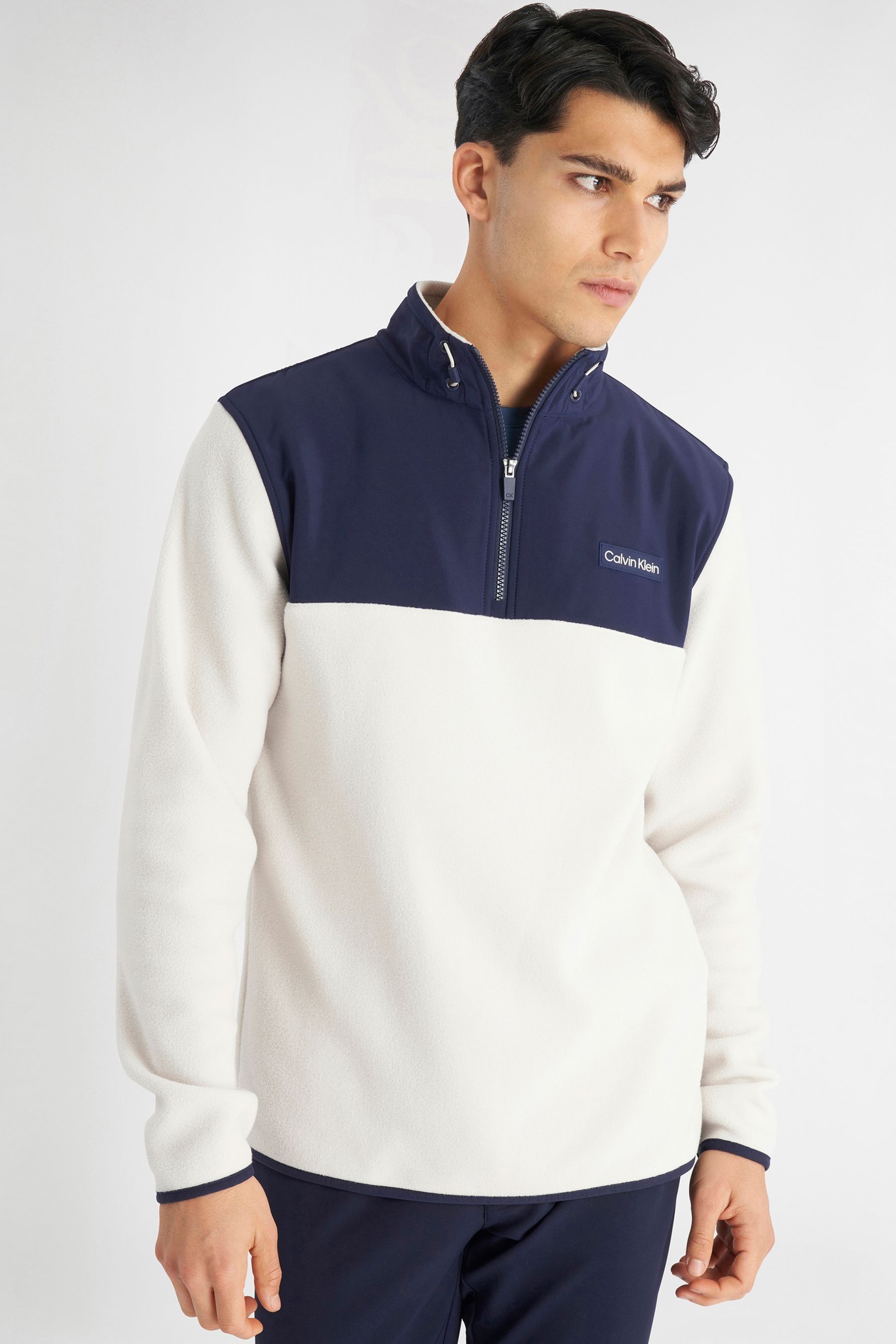 Calvin klein polar fleece cheap