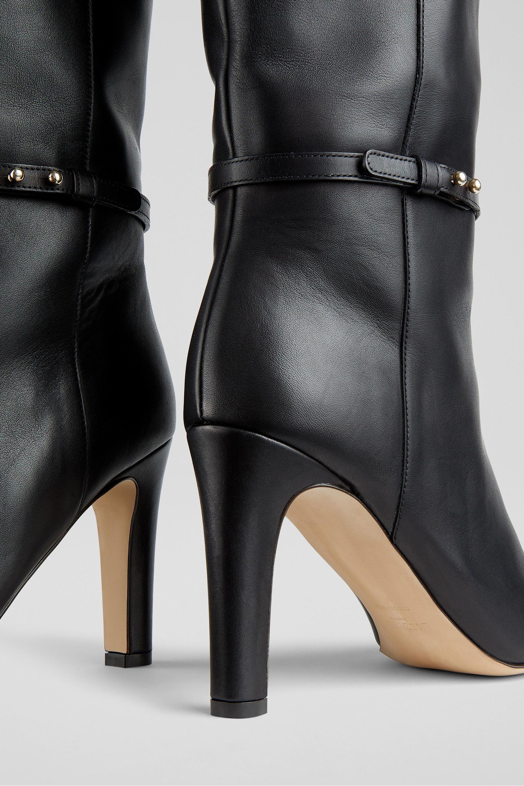 Lk bennett boots sale