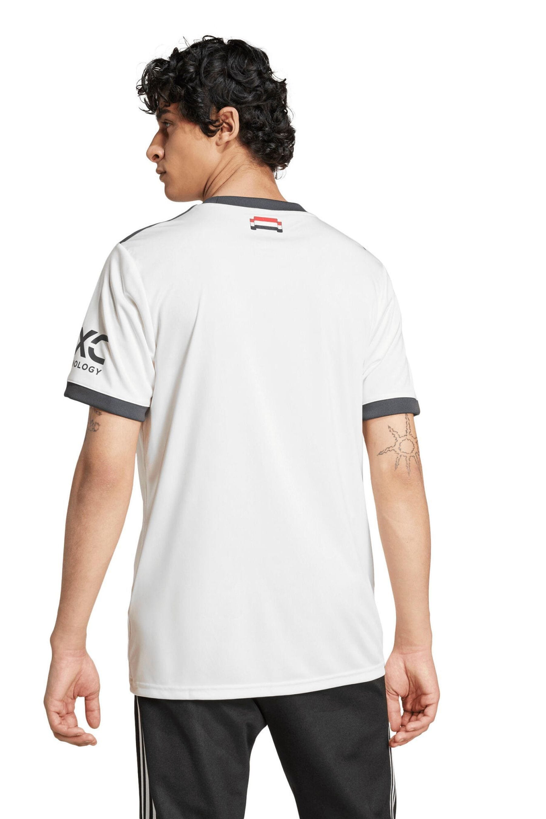 Adidas never follow t shirt cheap