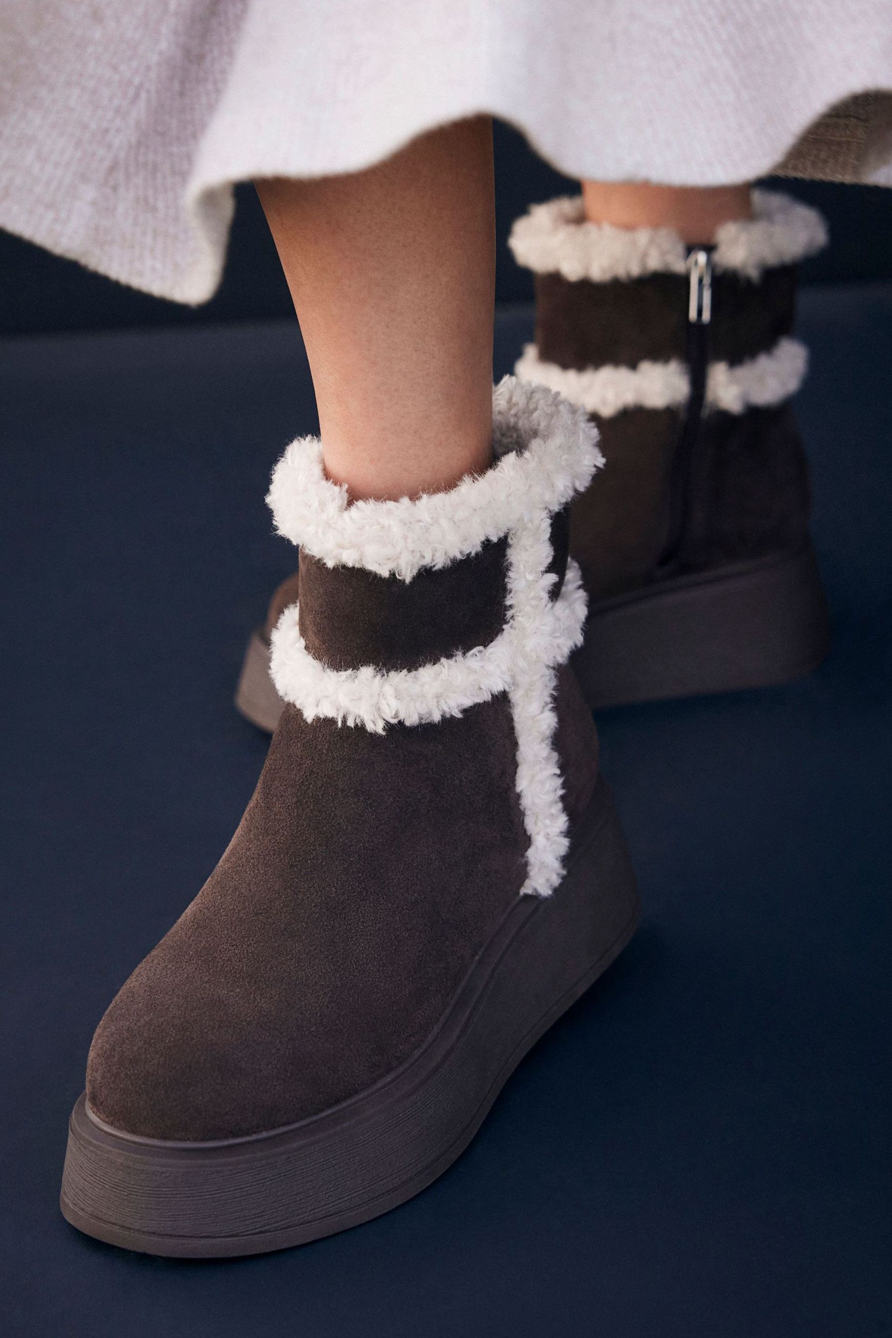 Next mint velvet boots on sale