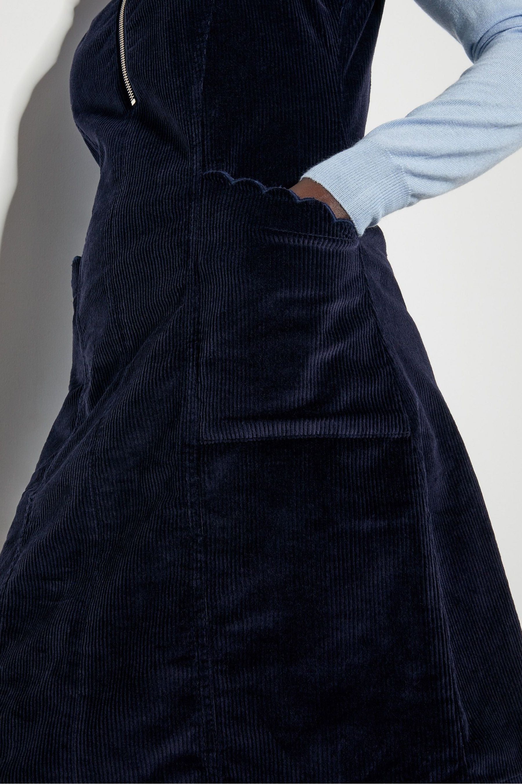 Monsoon corduroy dress best sale