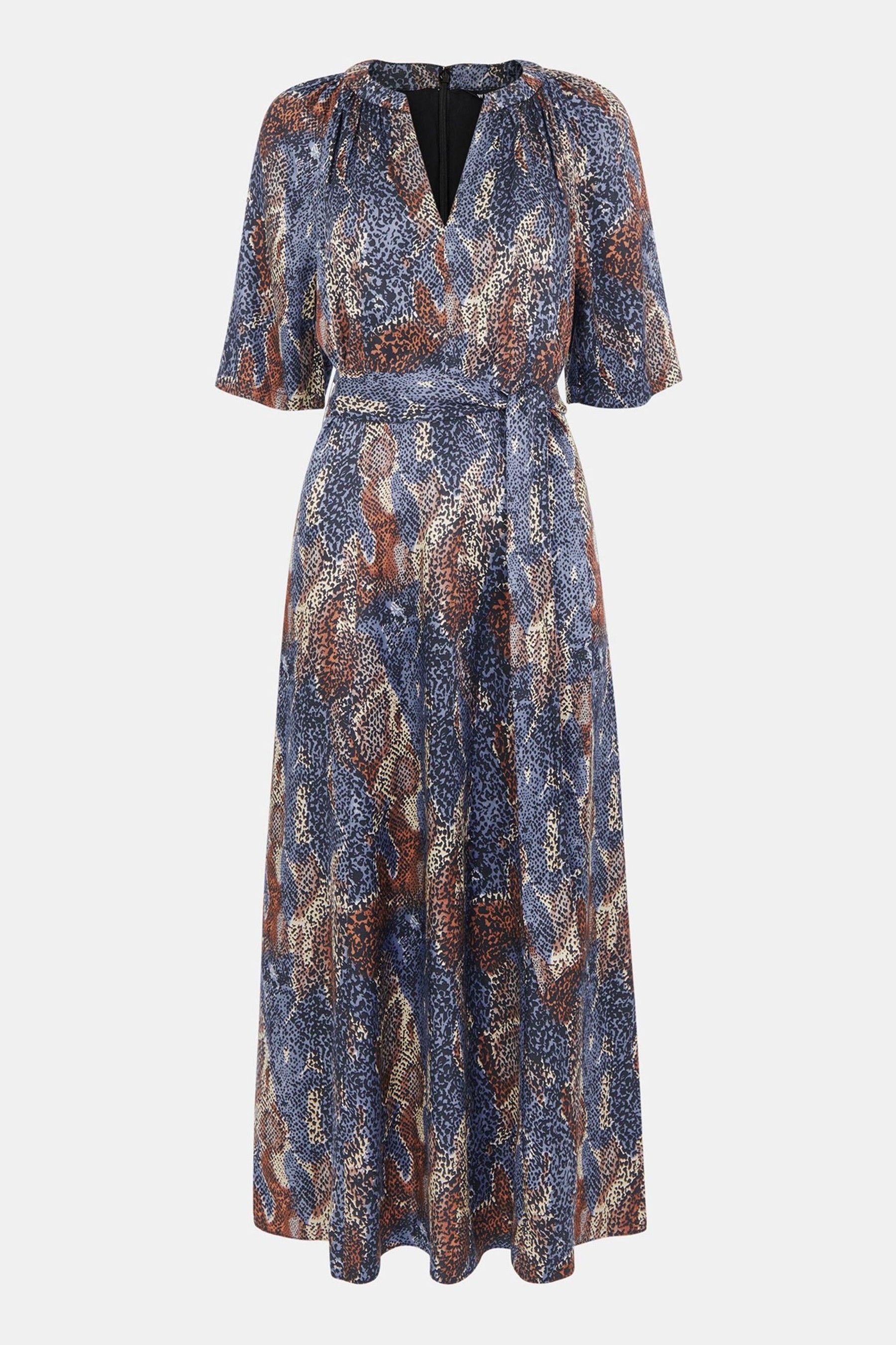 Whistles snake dress new arrivals