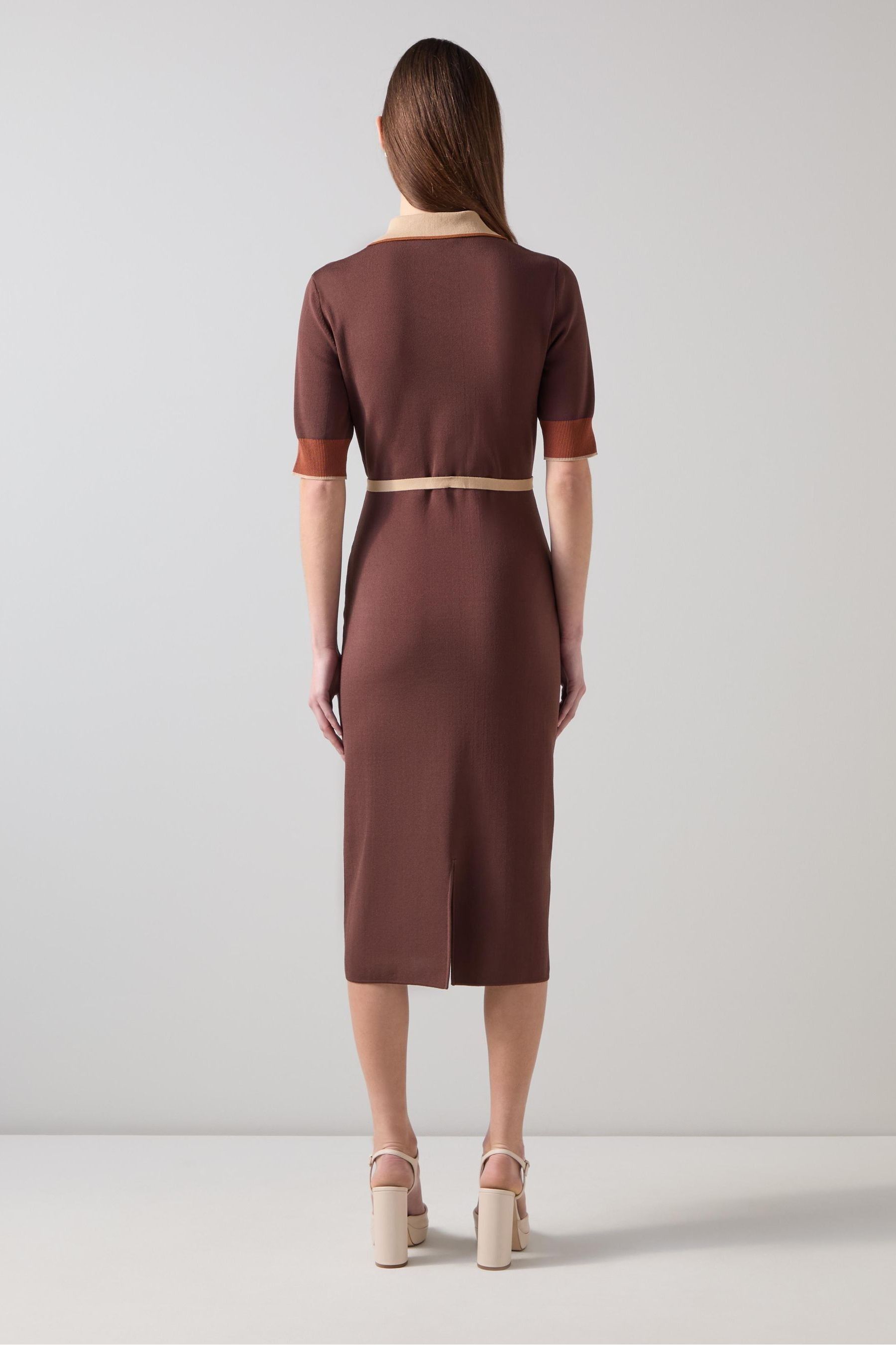Milano knit dress discount