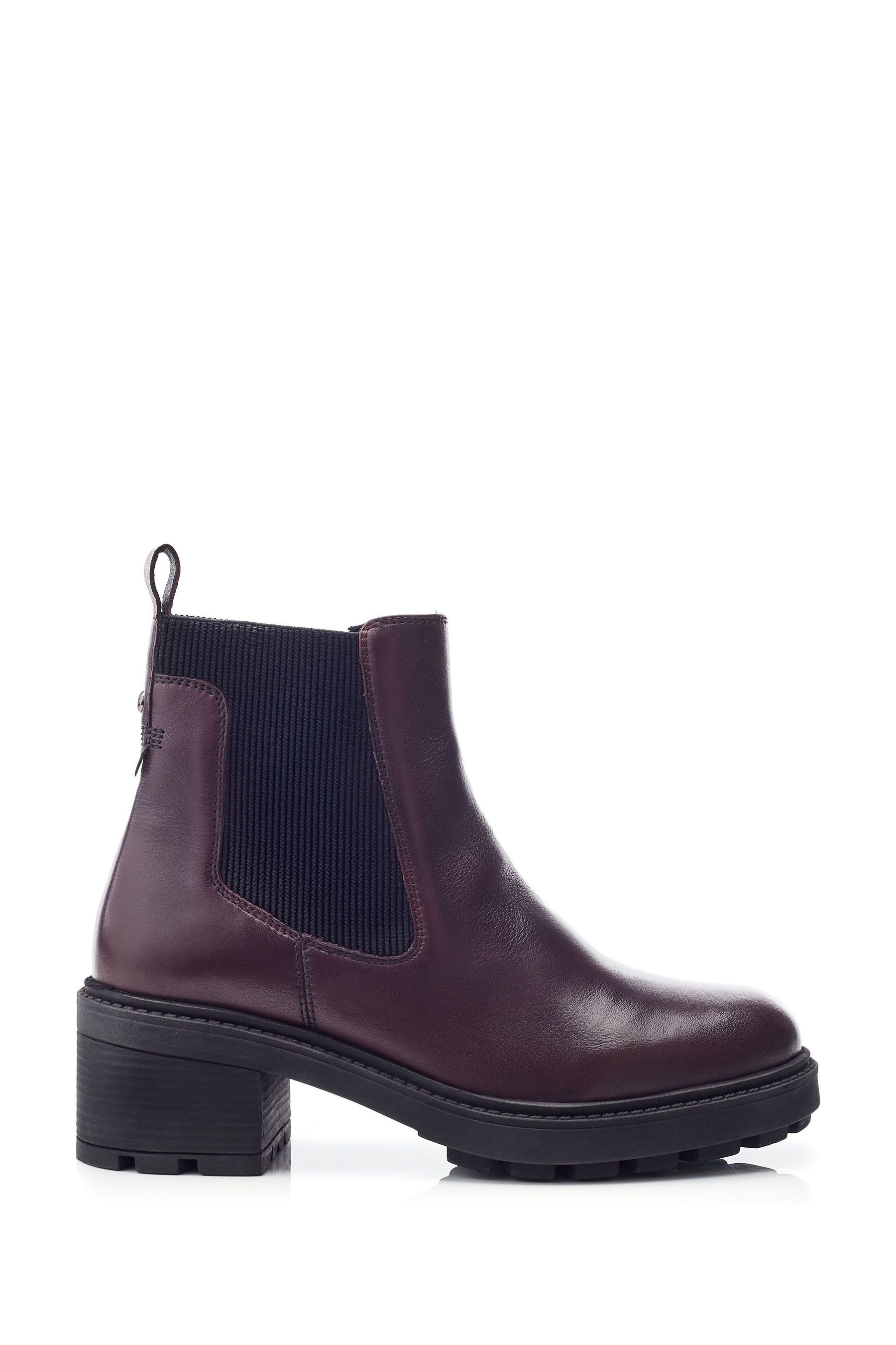 Moda in pelle chelsea boots online
