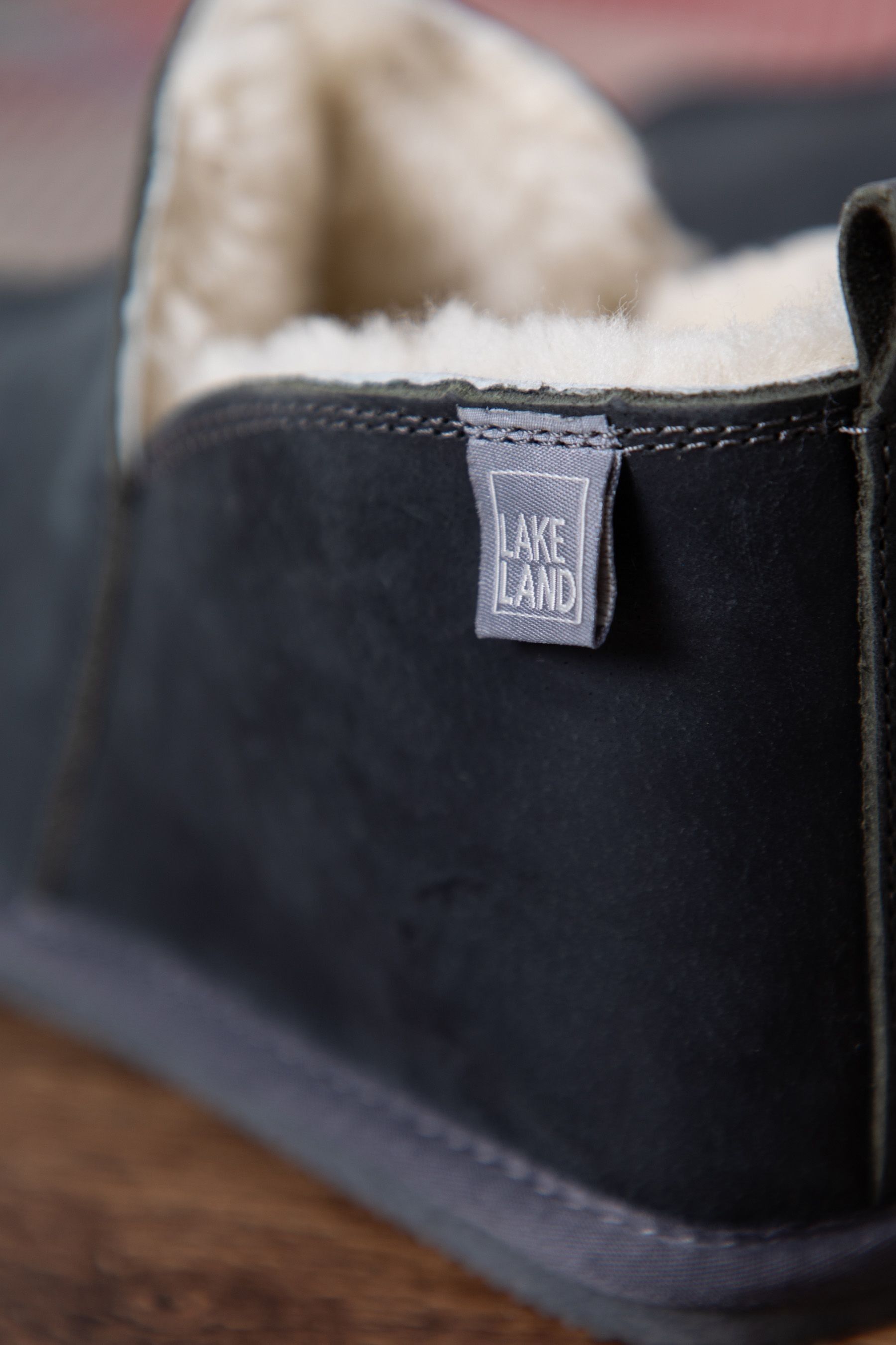 Next mens slipper boots online
