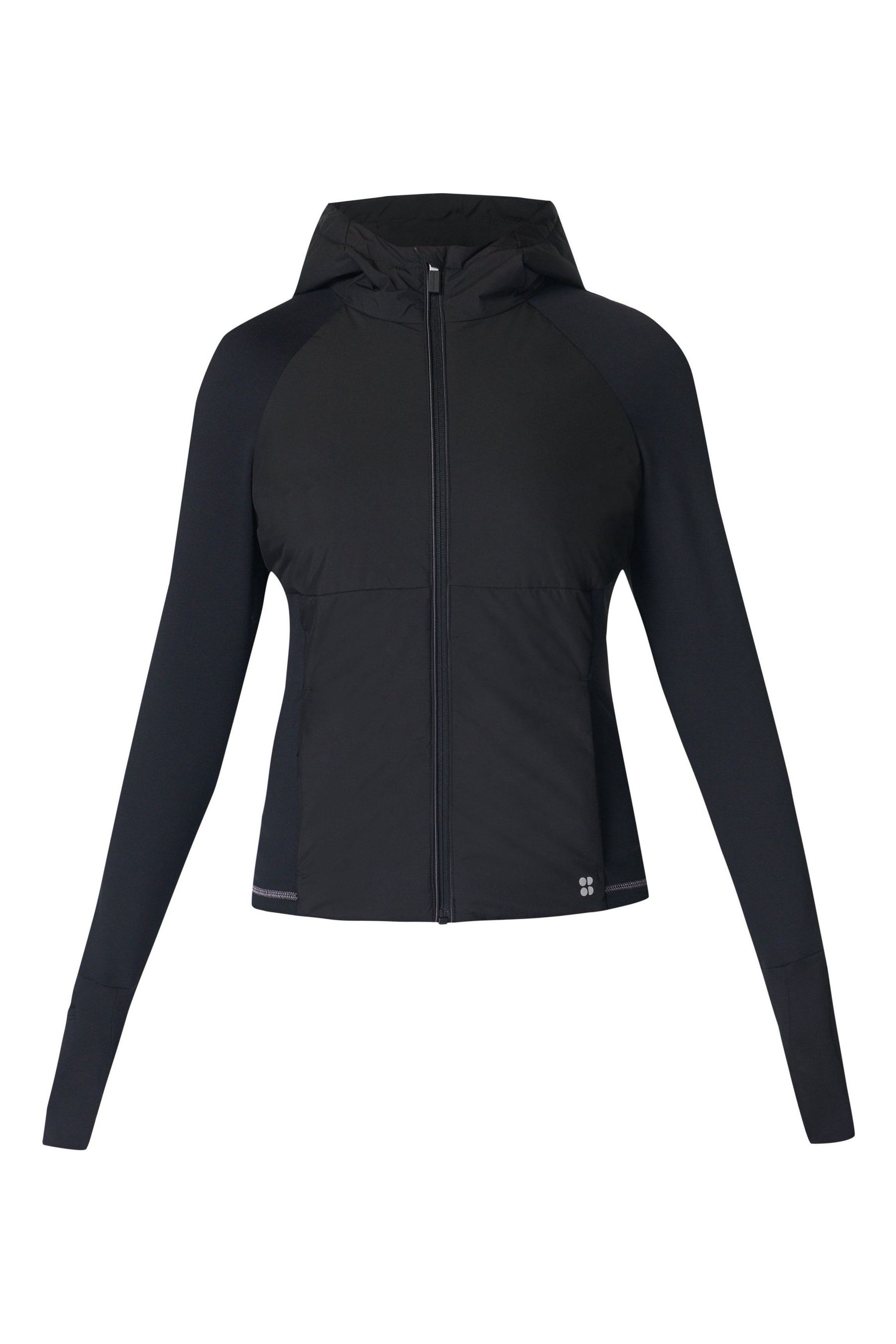 Sweaty betty insulate thermal run pullover on sale