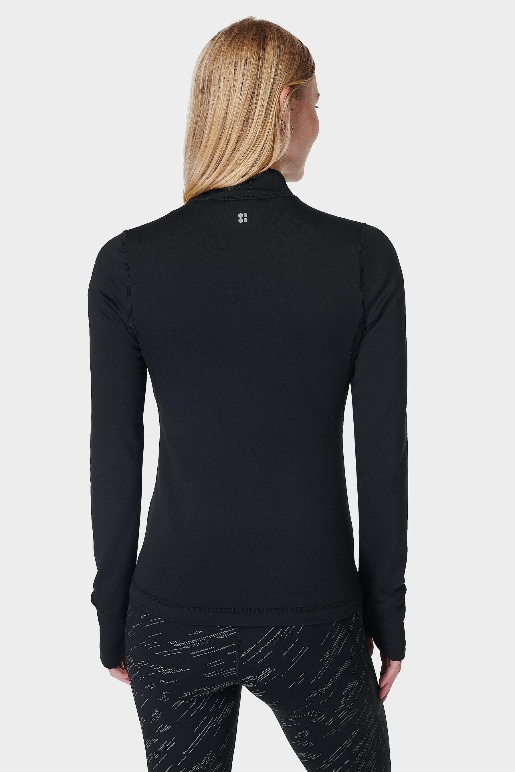 Running sweat top outlet