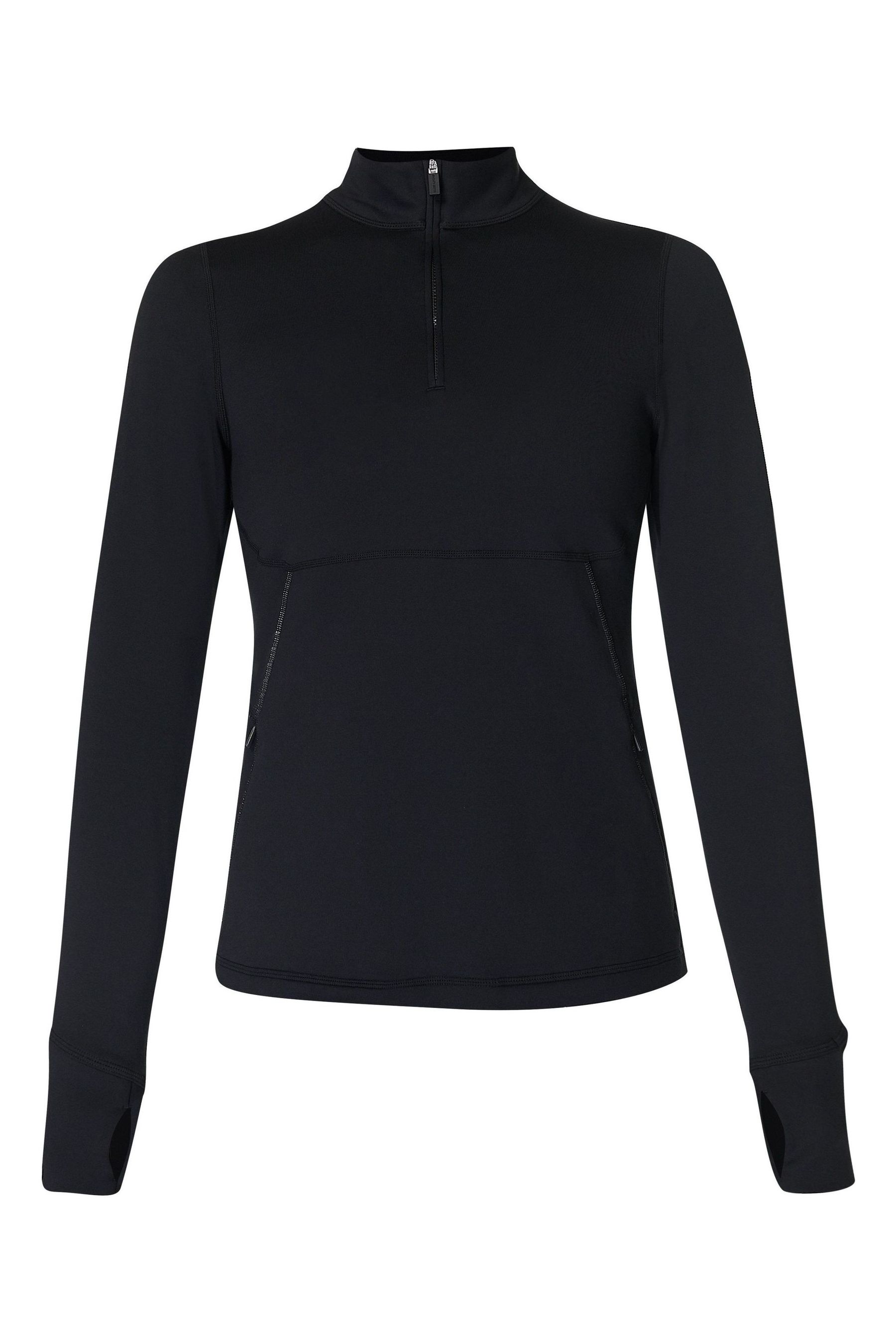 Running sweat top on sale
