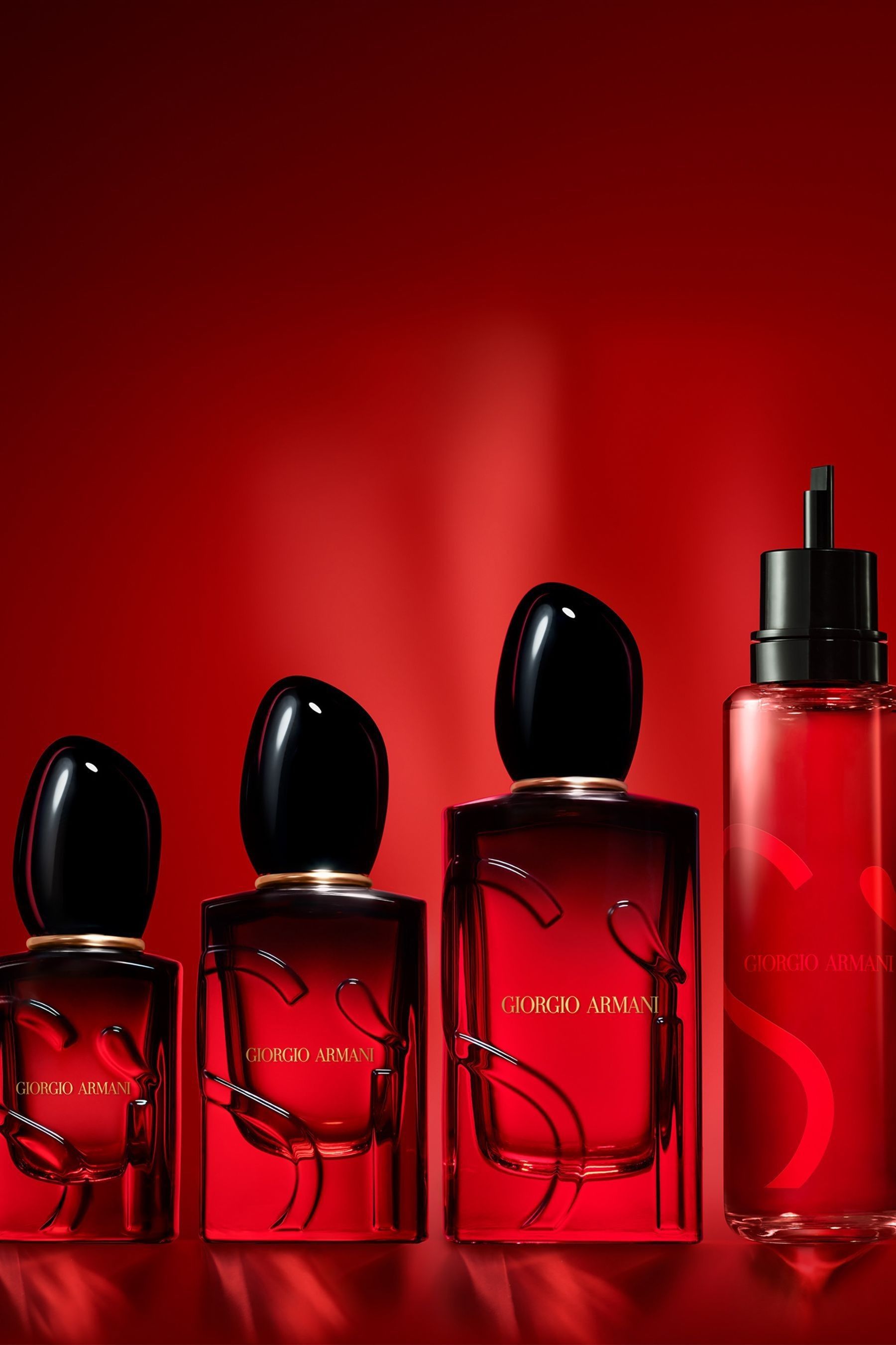 Buy Armani Beauty Si Passione Intense Eau de Parfum 30ml from the Next UK online shop